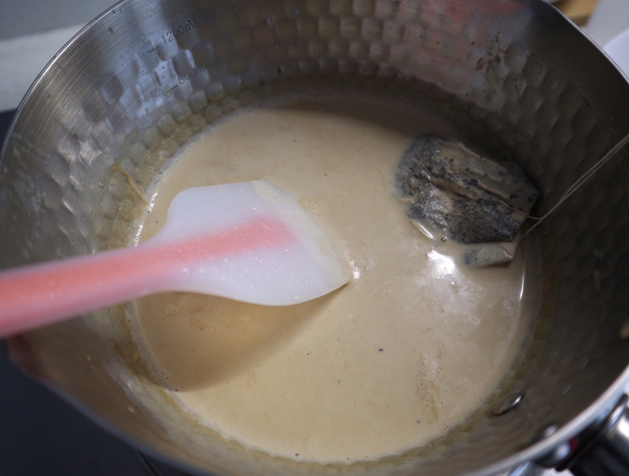 奶茶嚼着吃❗️珍珠奶茶小方
