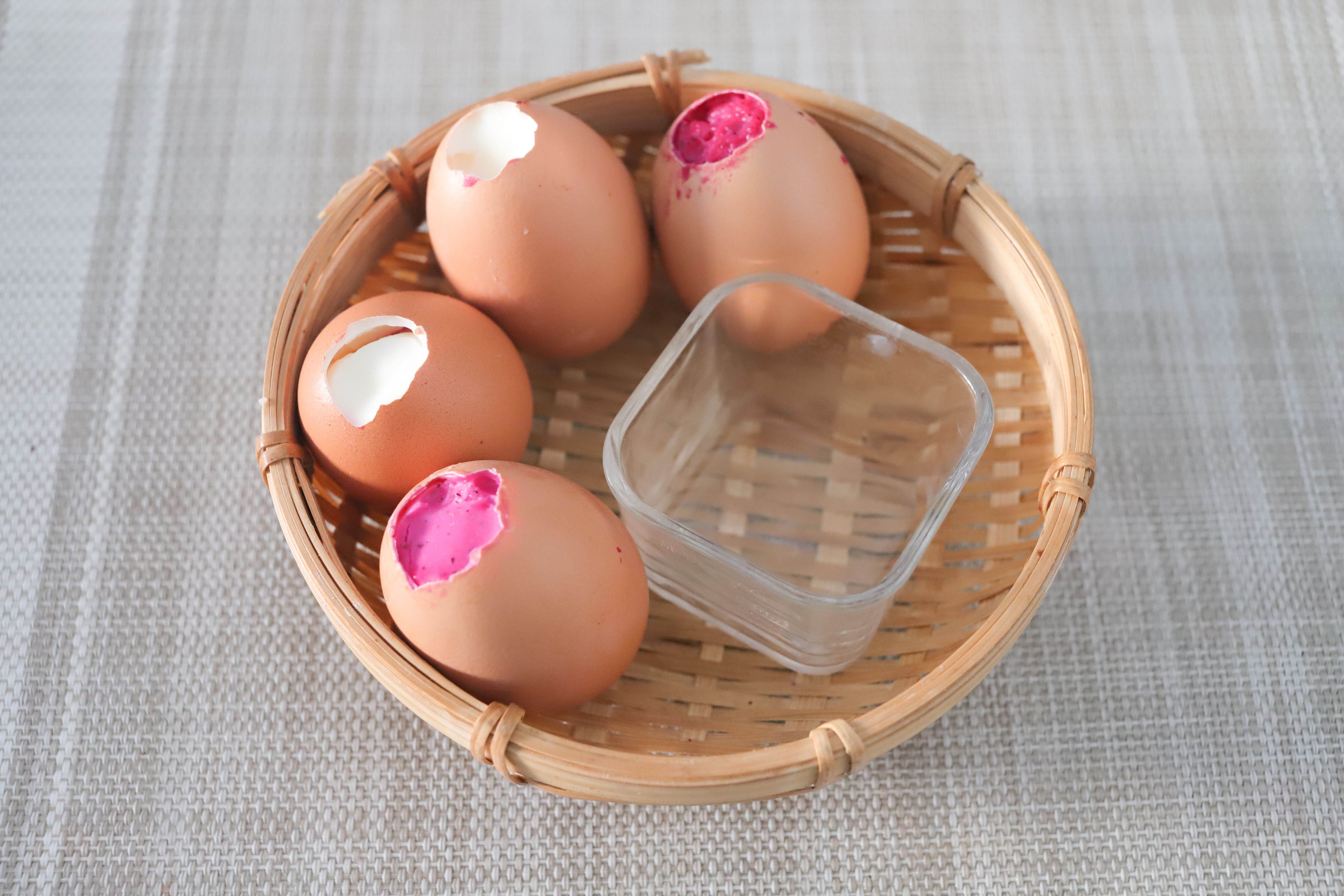 奶冻鸡蛋