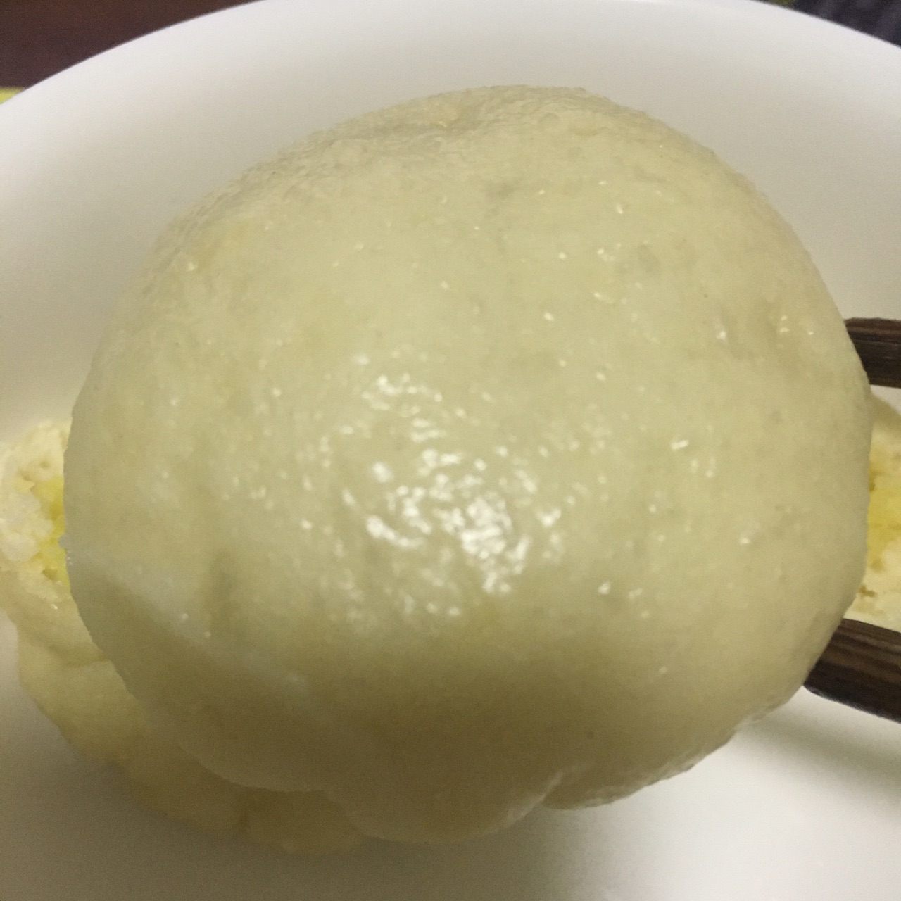 奶黄包