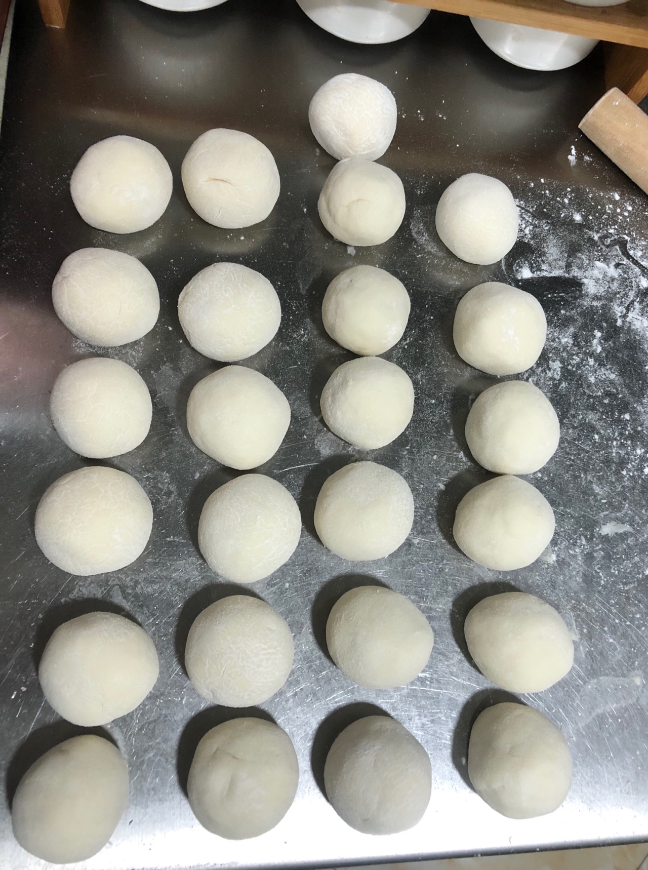 奶黄包（椰香）
