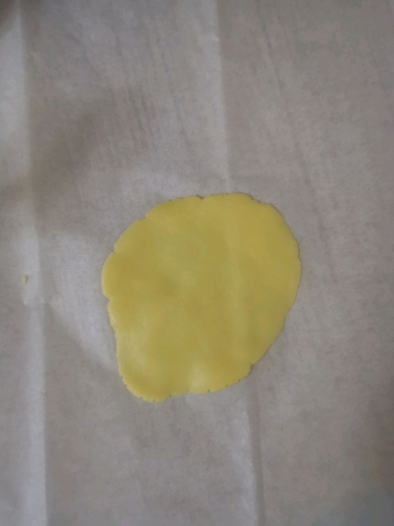 奶黄流心月饼