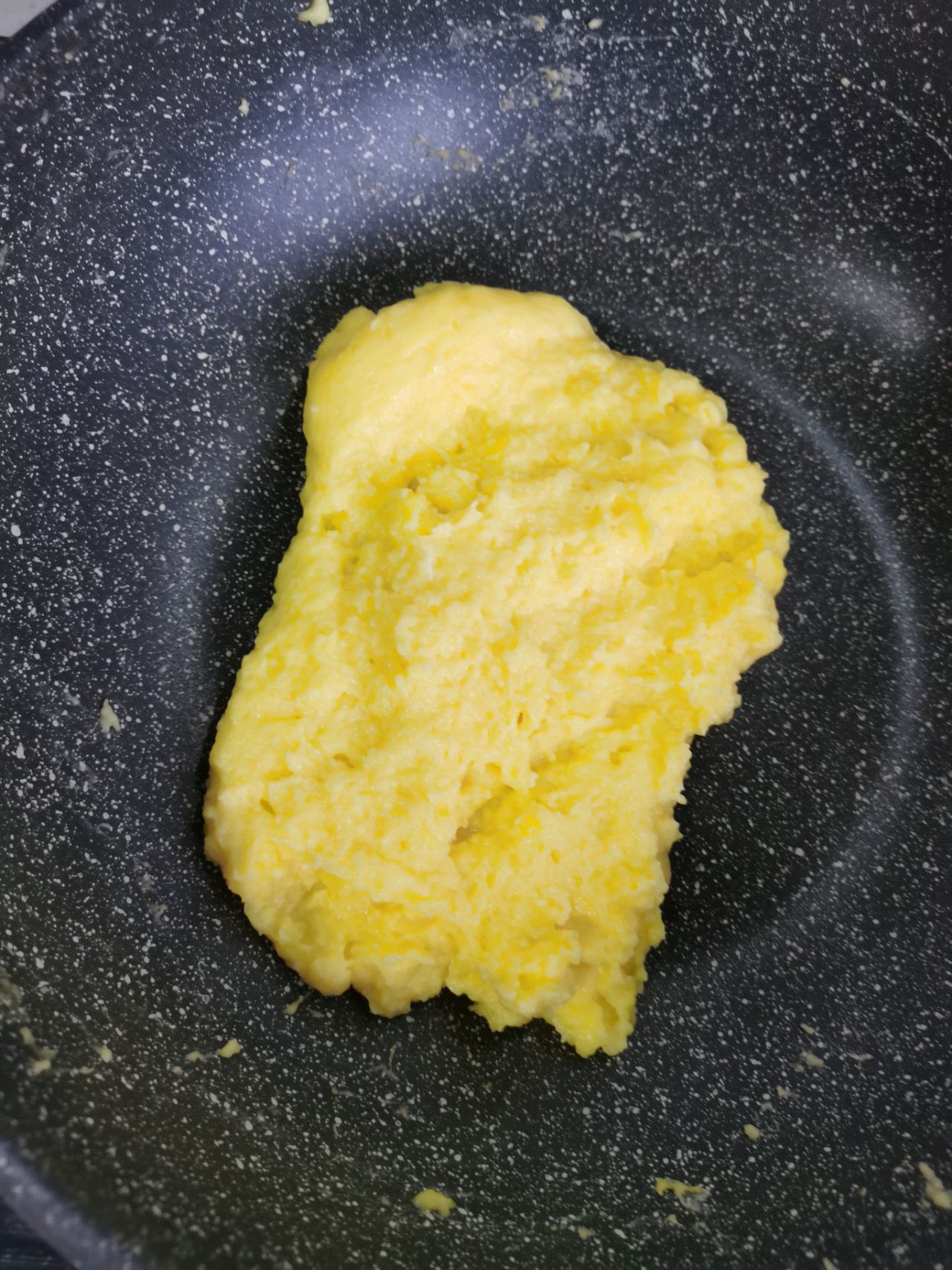 奶黄酥饼