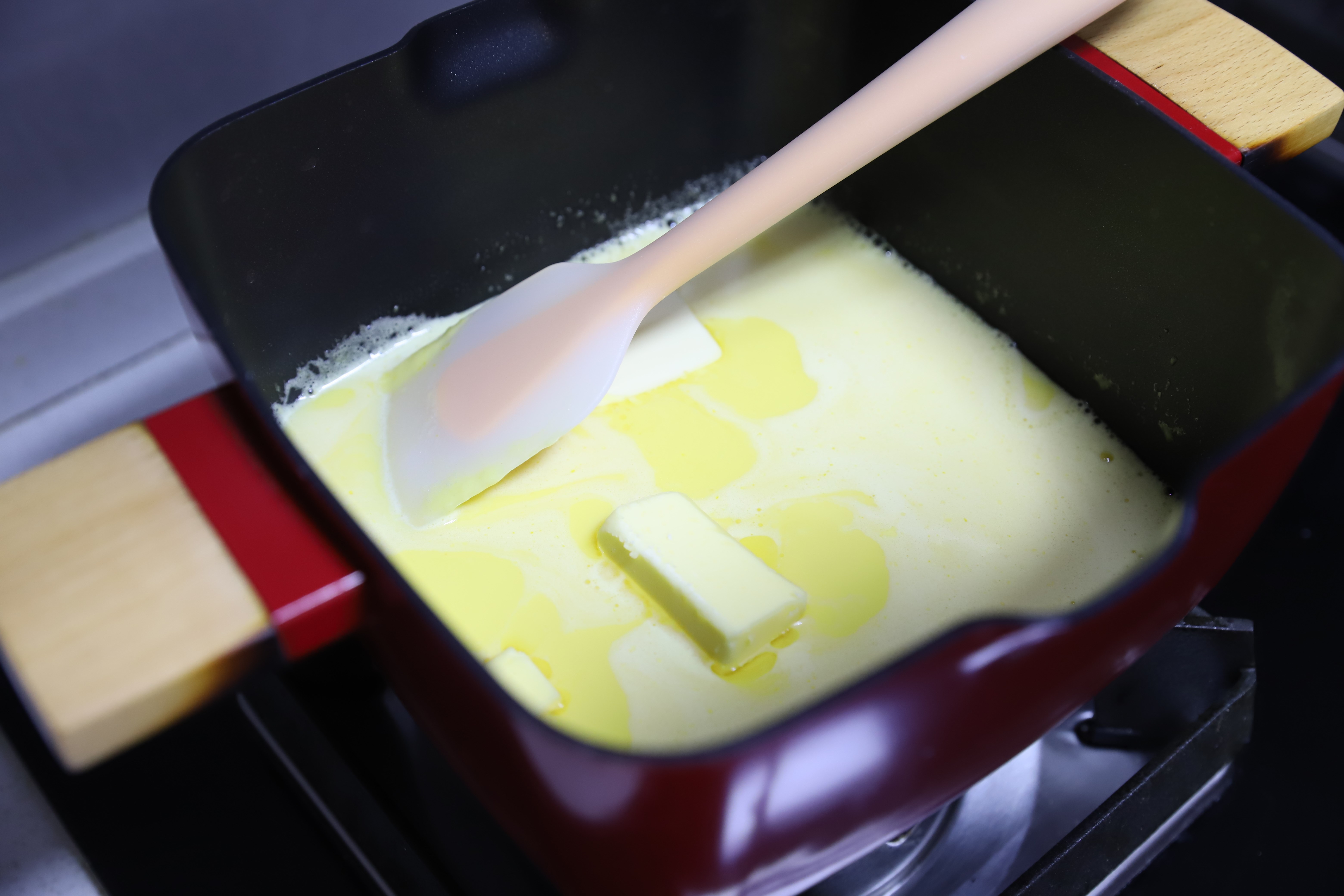 奶黄馅