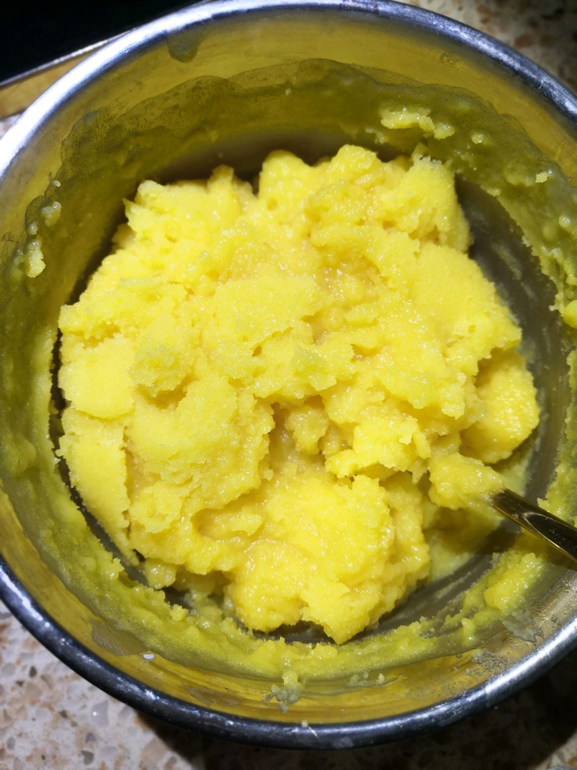 奶黄馅小花卷/超详细的过程图解