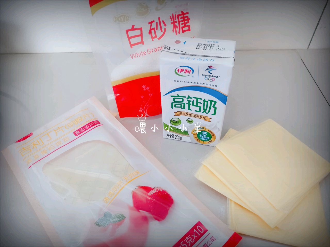 奶酪棒