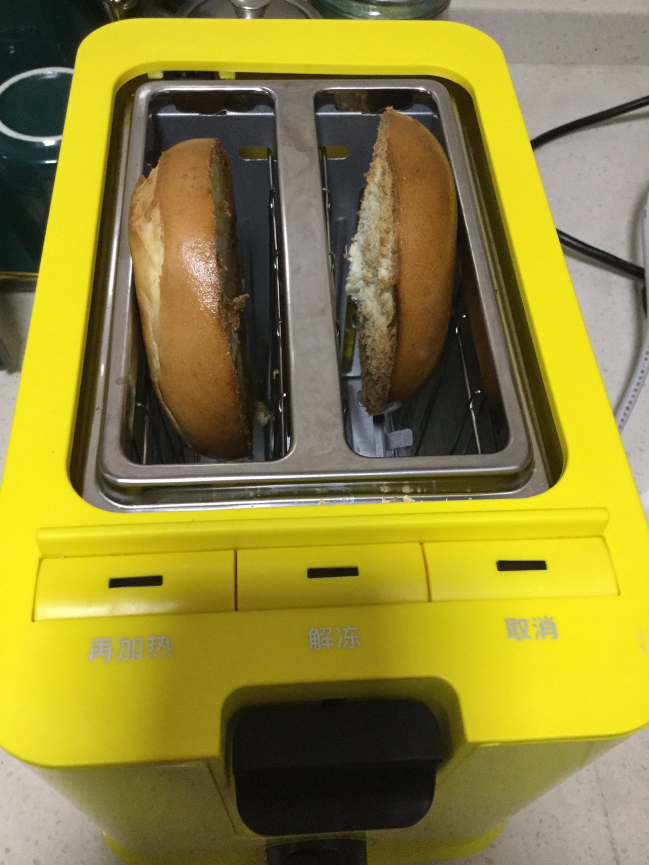 奶酪贝果