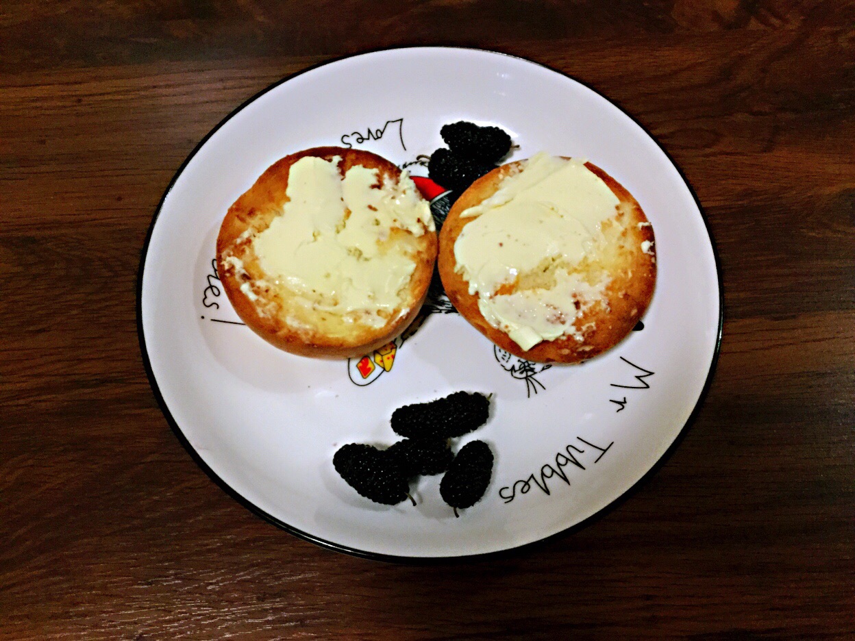 奶酪贝果