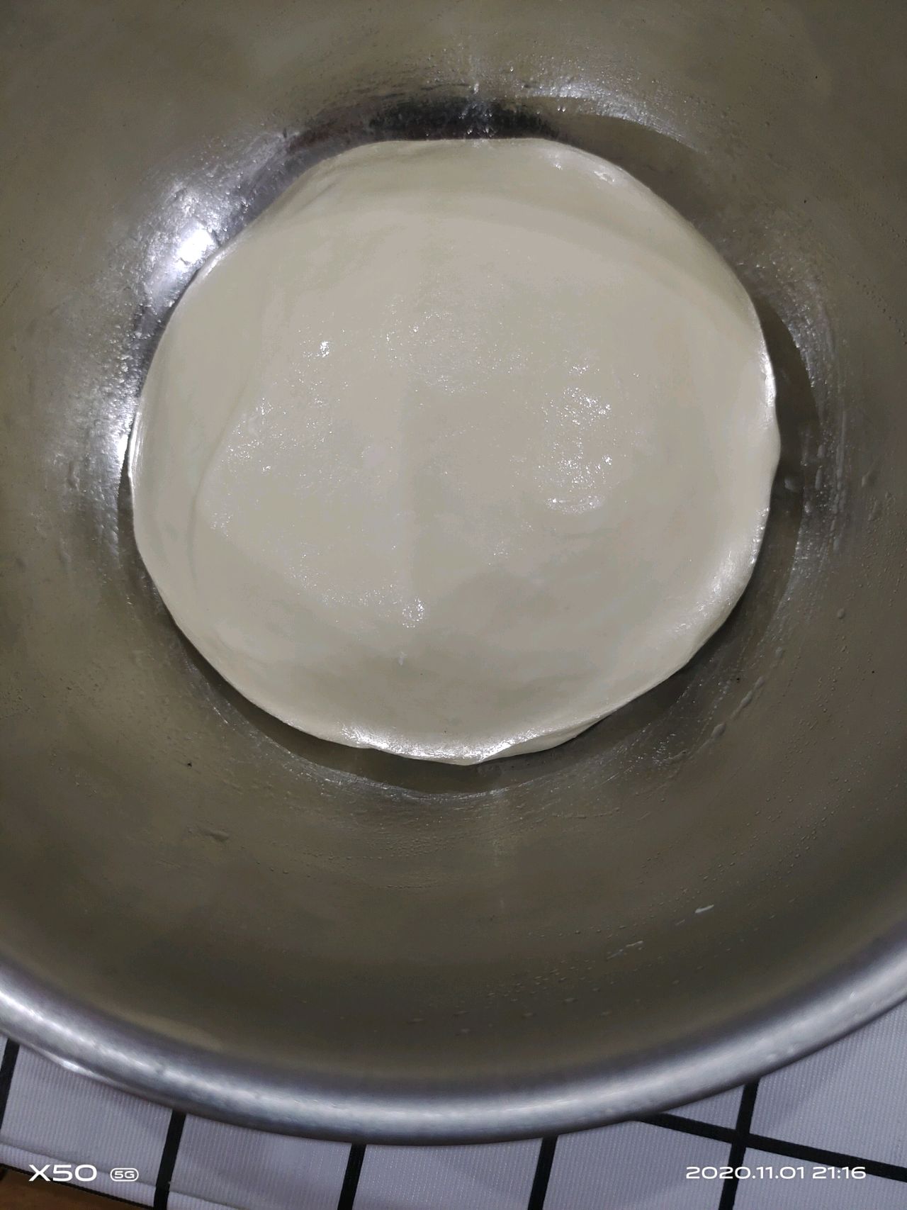 奶酪发酵饼子