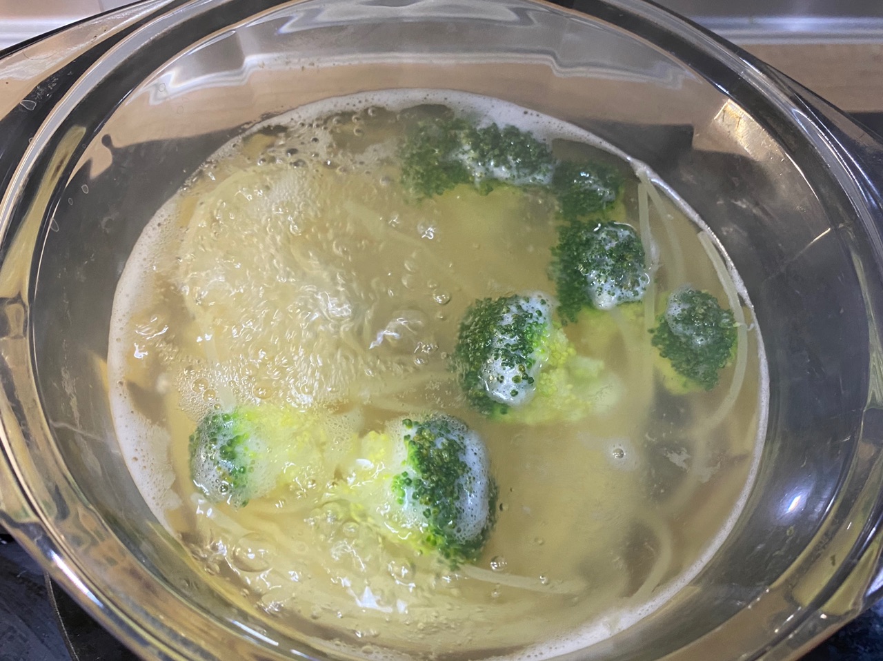 奶酪番茄意面
