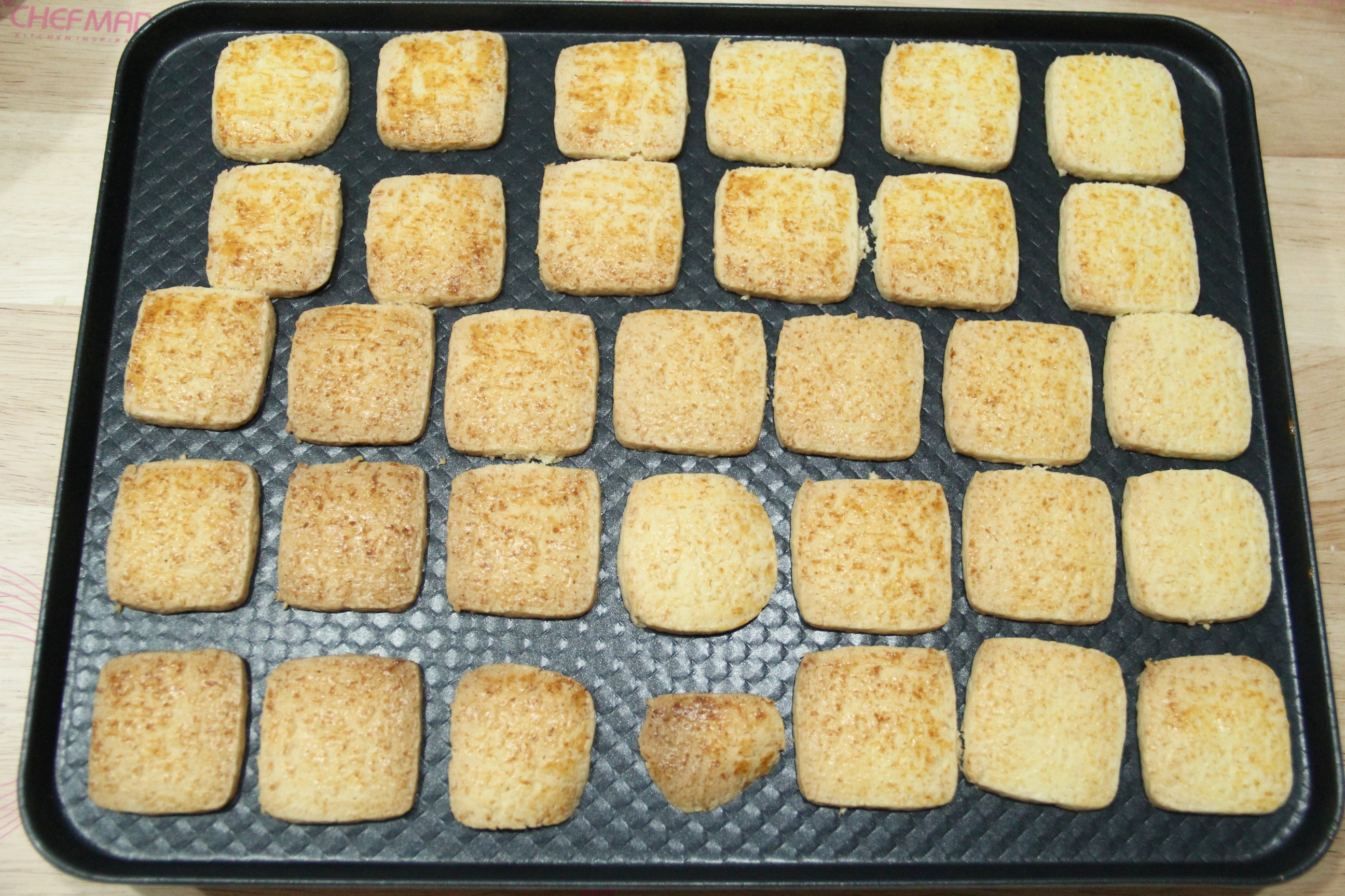 奶酪夹心椰蓉酥
