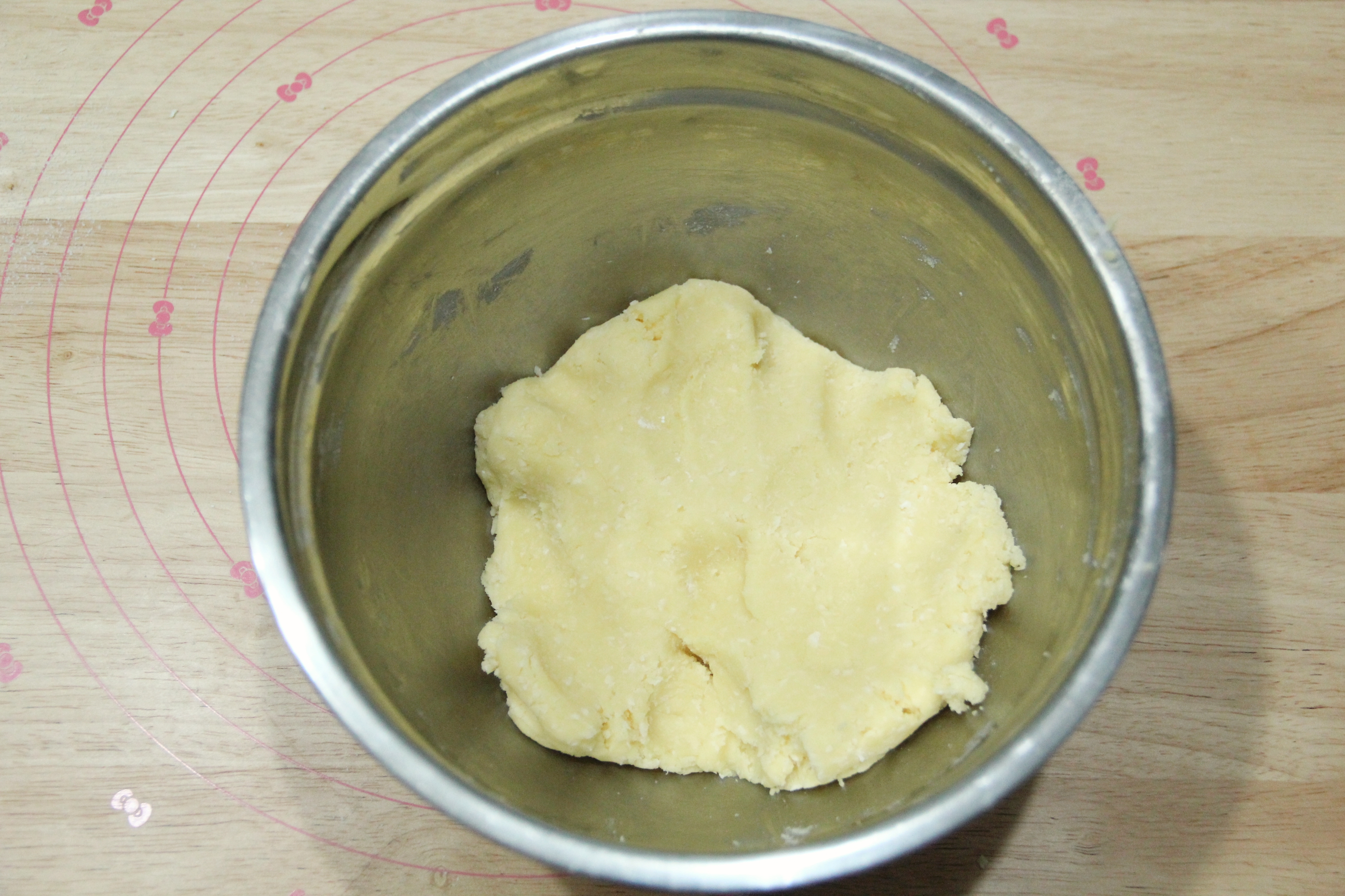 奶酪夹心椰蓉酥