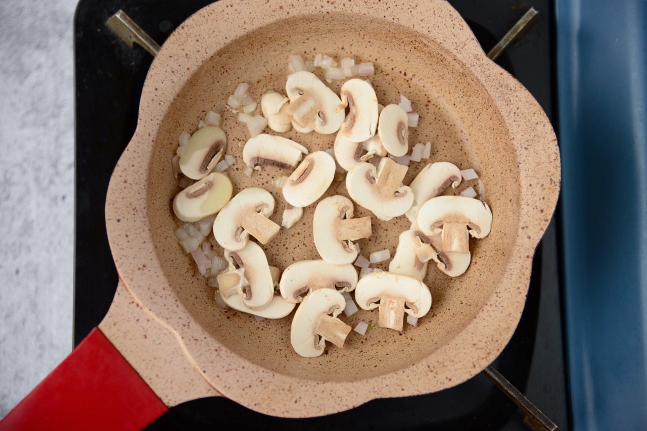 奶酪时蔬蛋饼