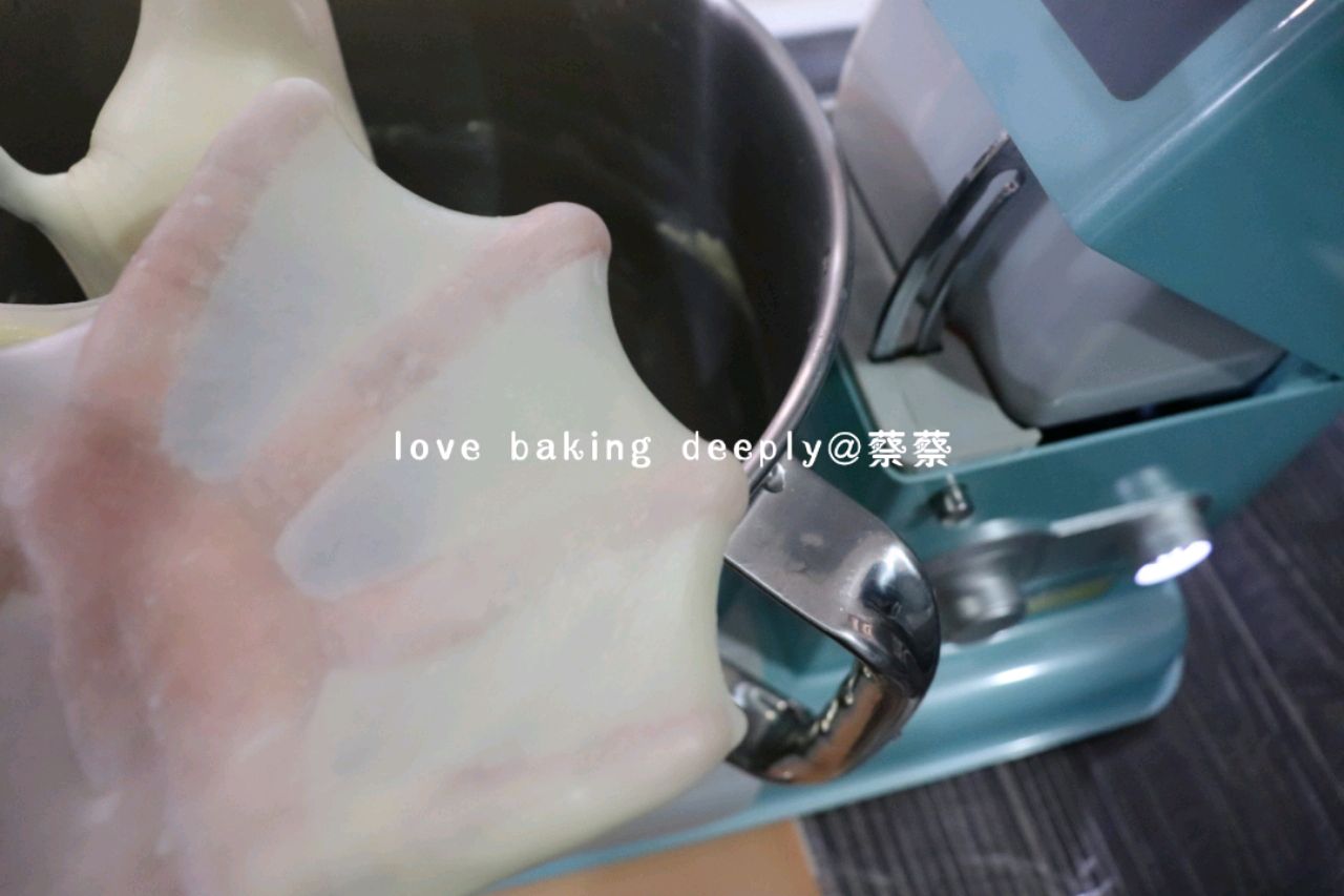 奶酪酸奶排包❗双重奶酪和酸奶的绵软