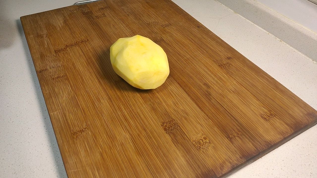 奶酪土豆泥