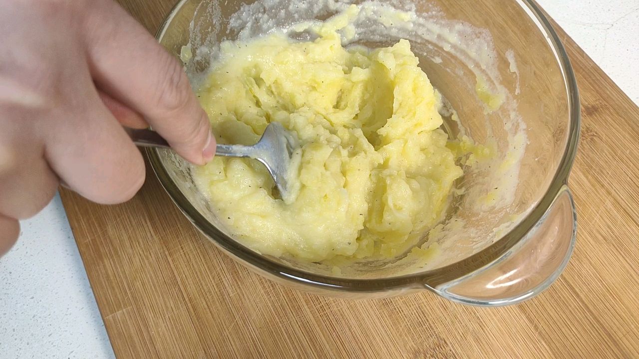奶酪土豆泥