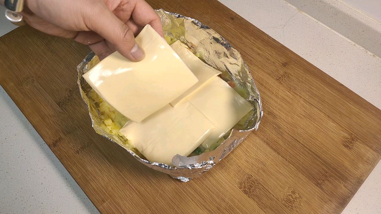 奶酪土豆泥