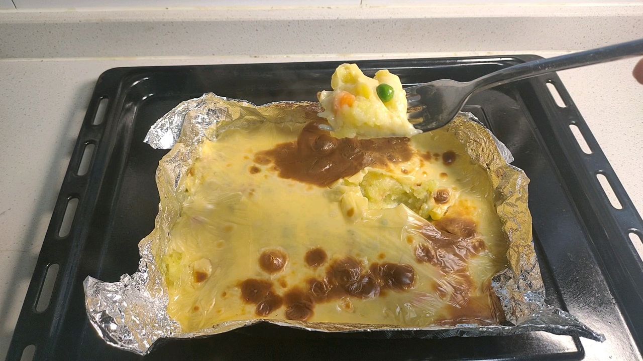 奶酪土豆泥