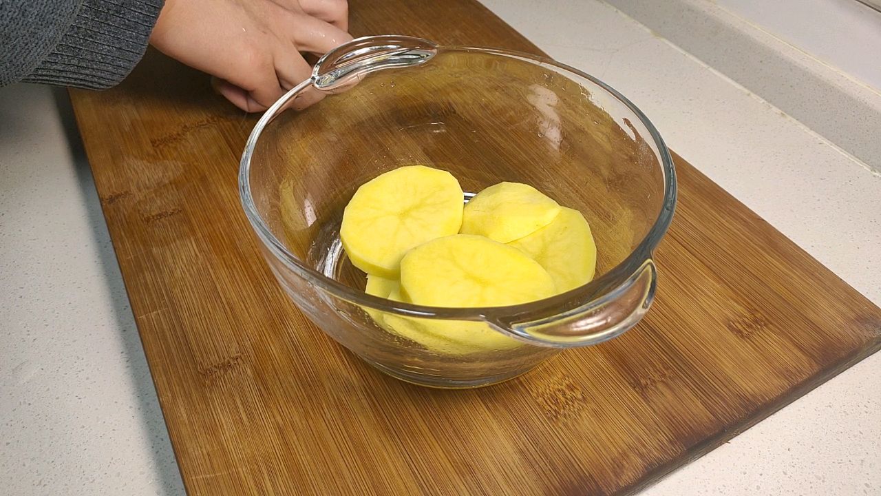 奶酪土豆泥