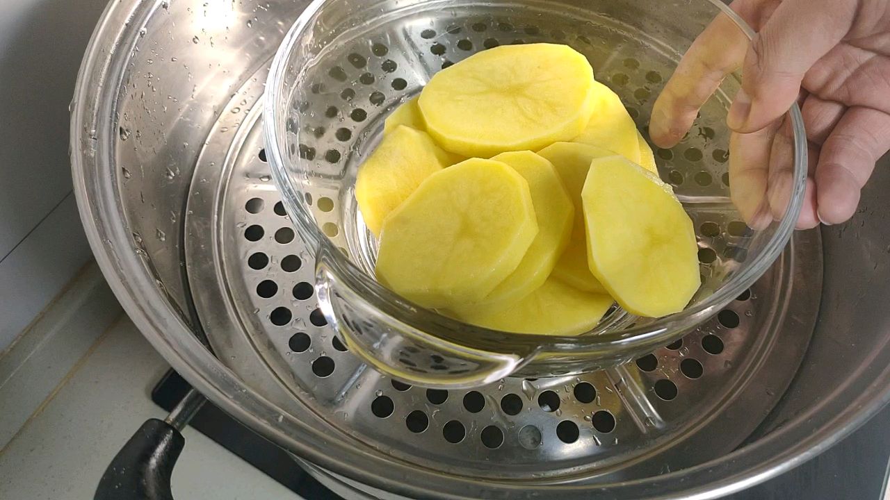 奶酪土豆泥