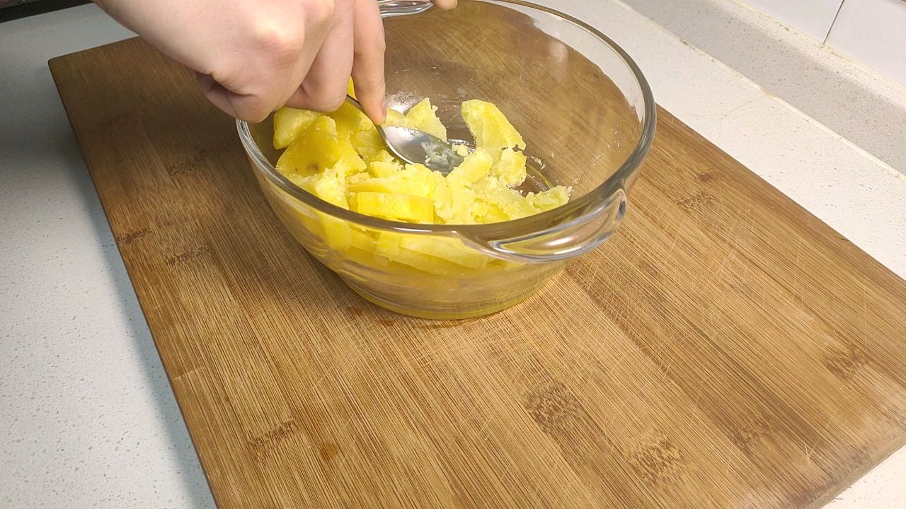 奶酪土豆泥