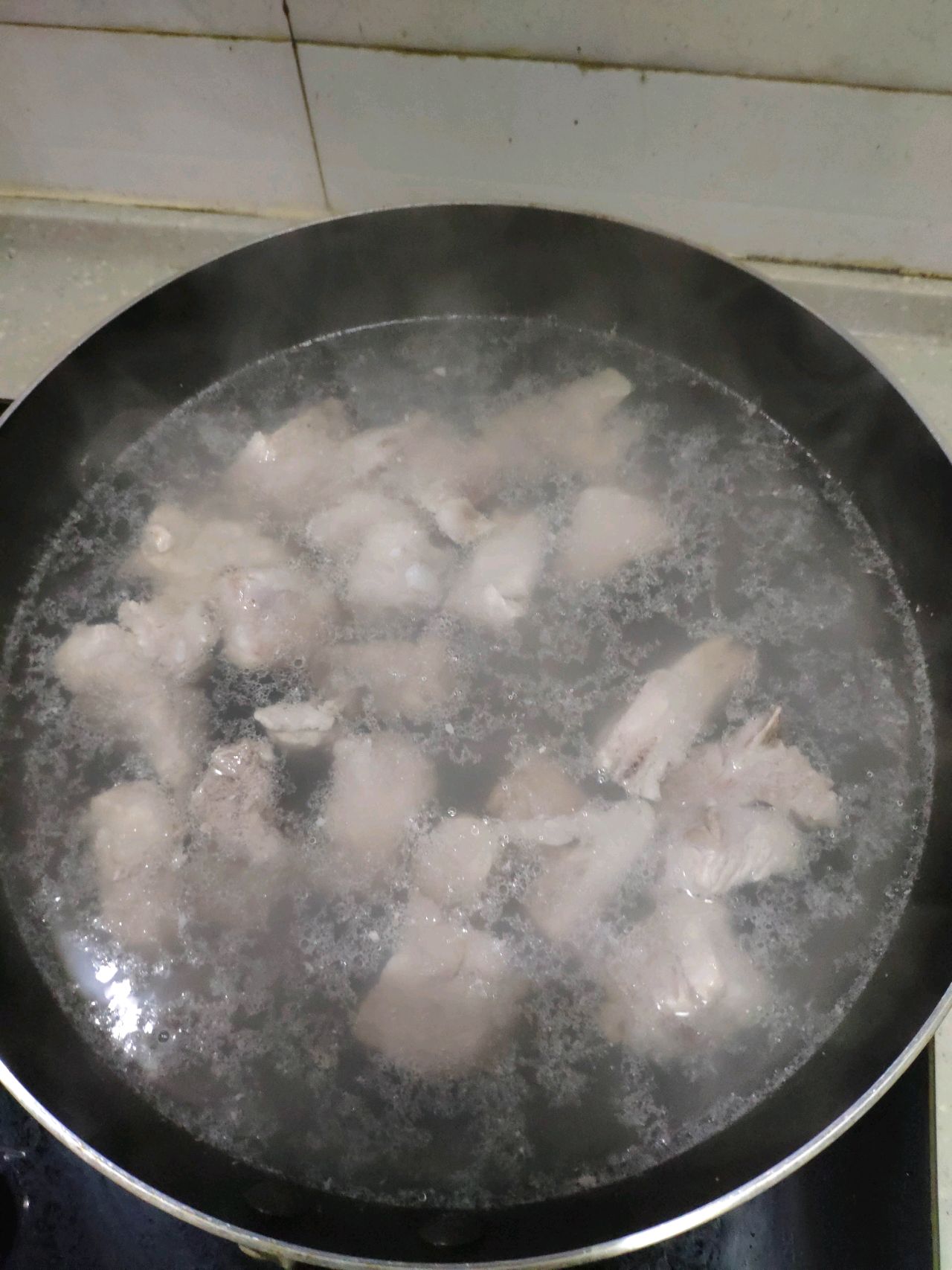 奶奶家的秘制糖醋排骨
