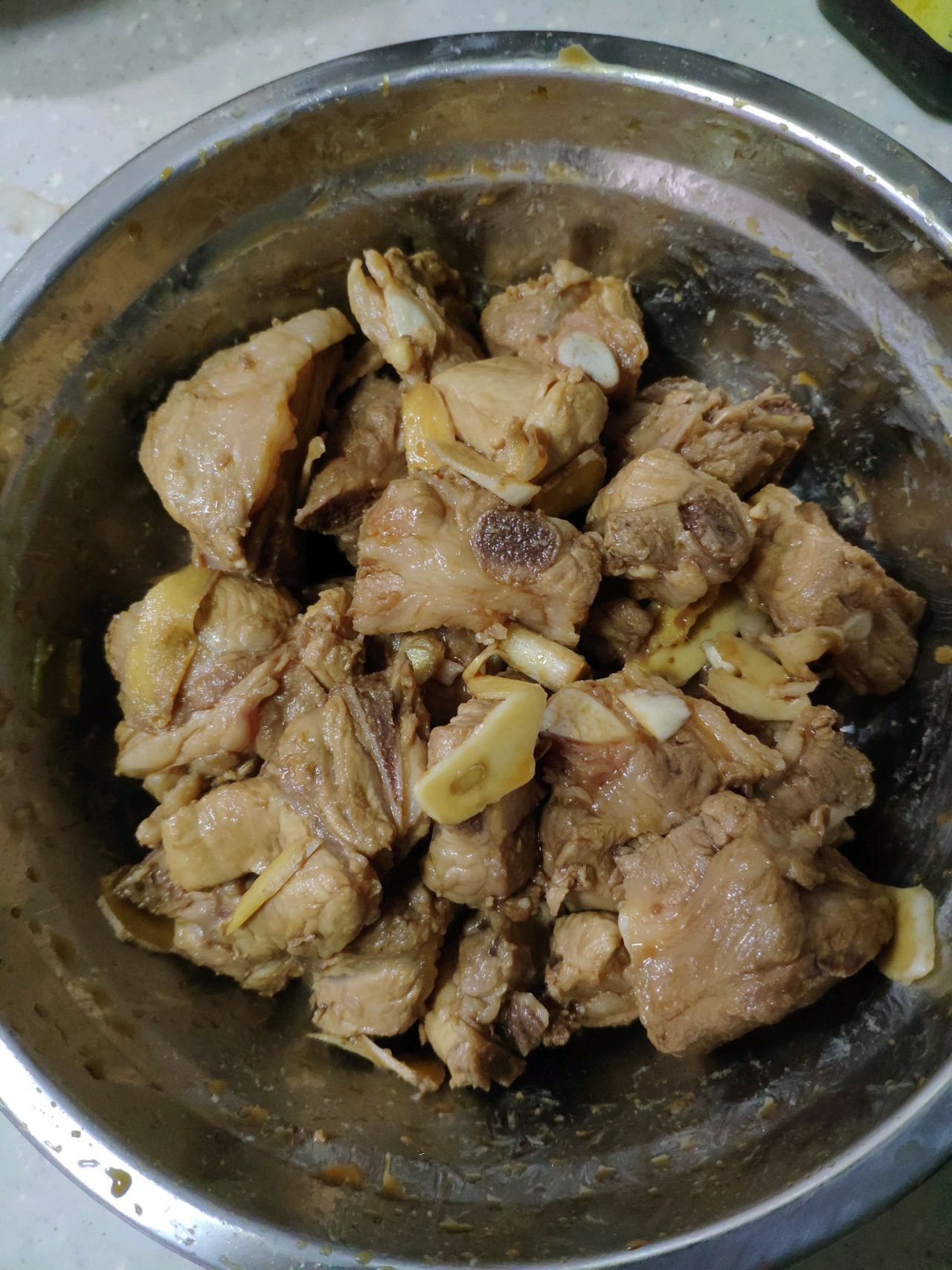 奶奶家的秘制糖醋排骨