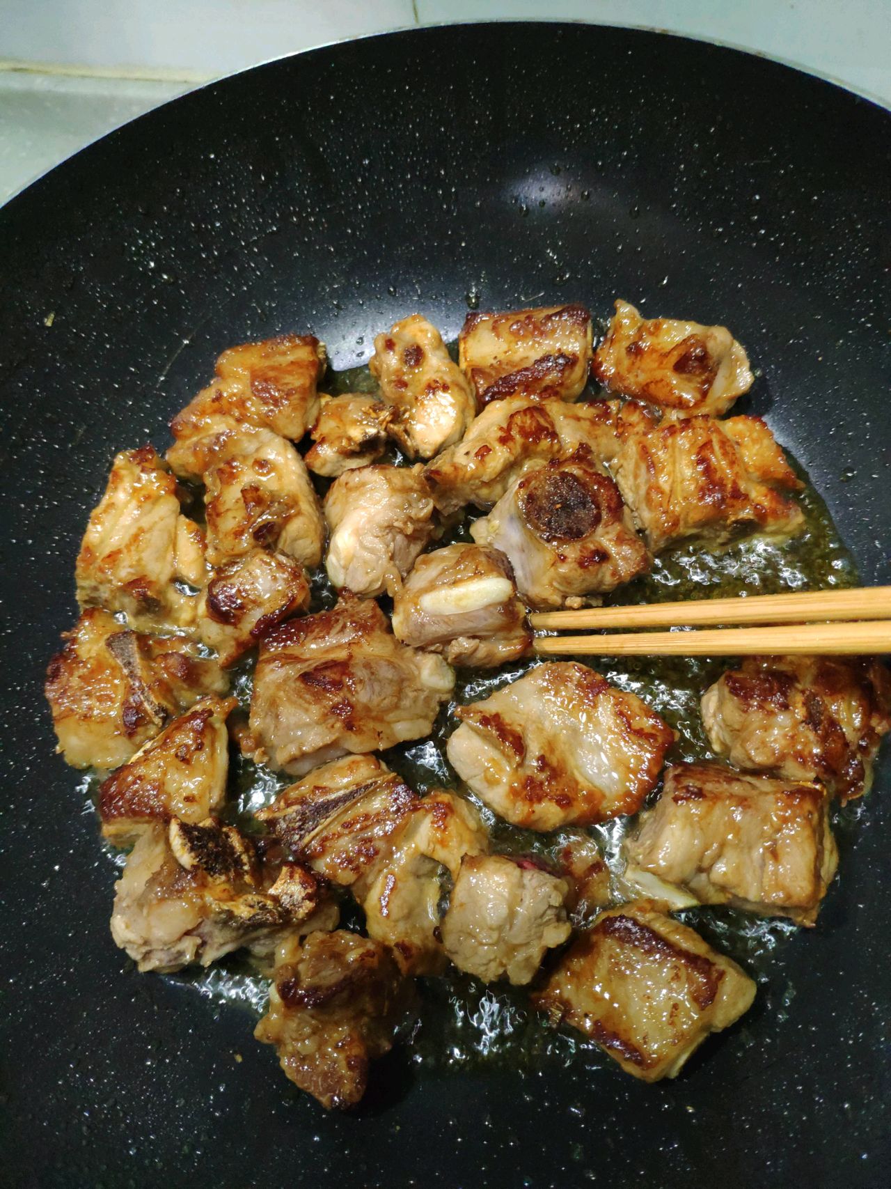 奶奶家的秘制糖醋排骨