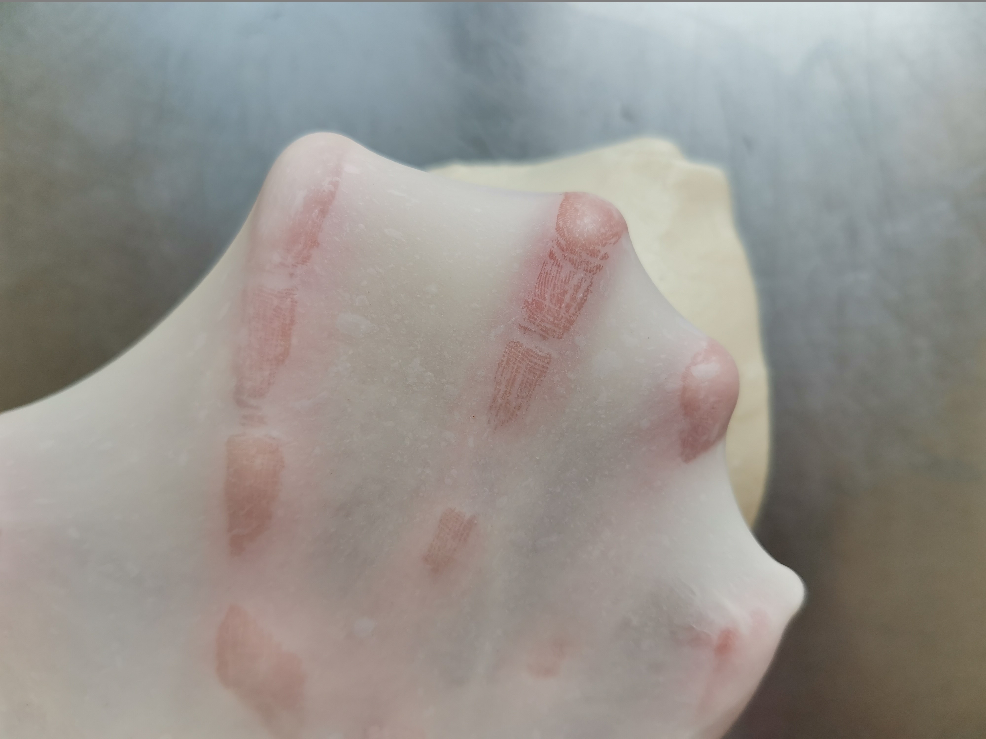 奶+奶吐司