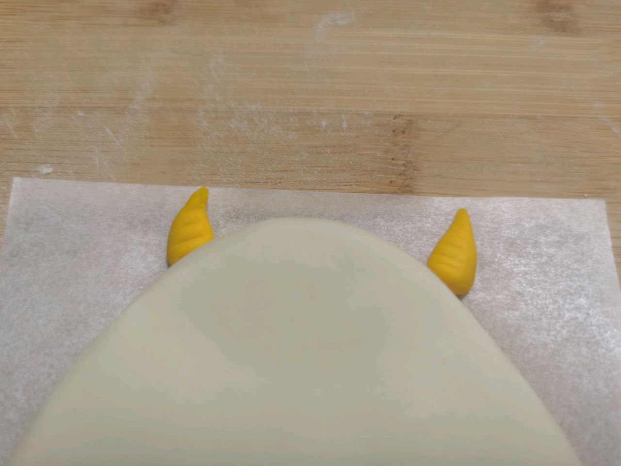 奶牛馒头夹