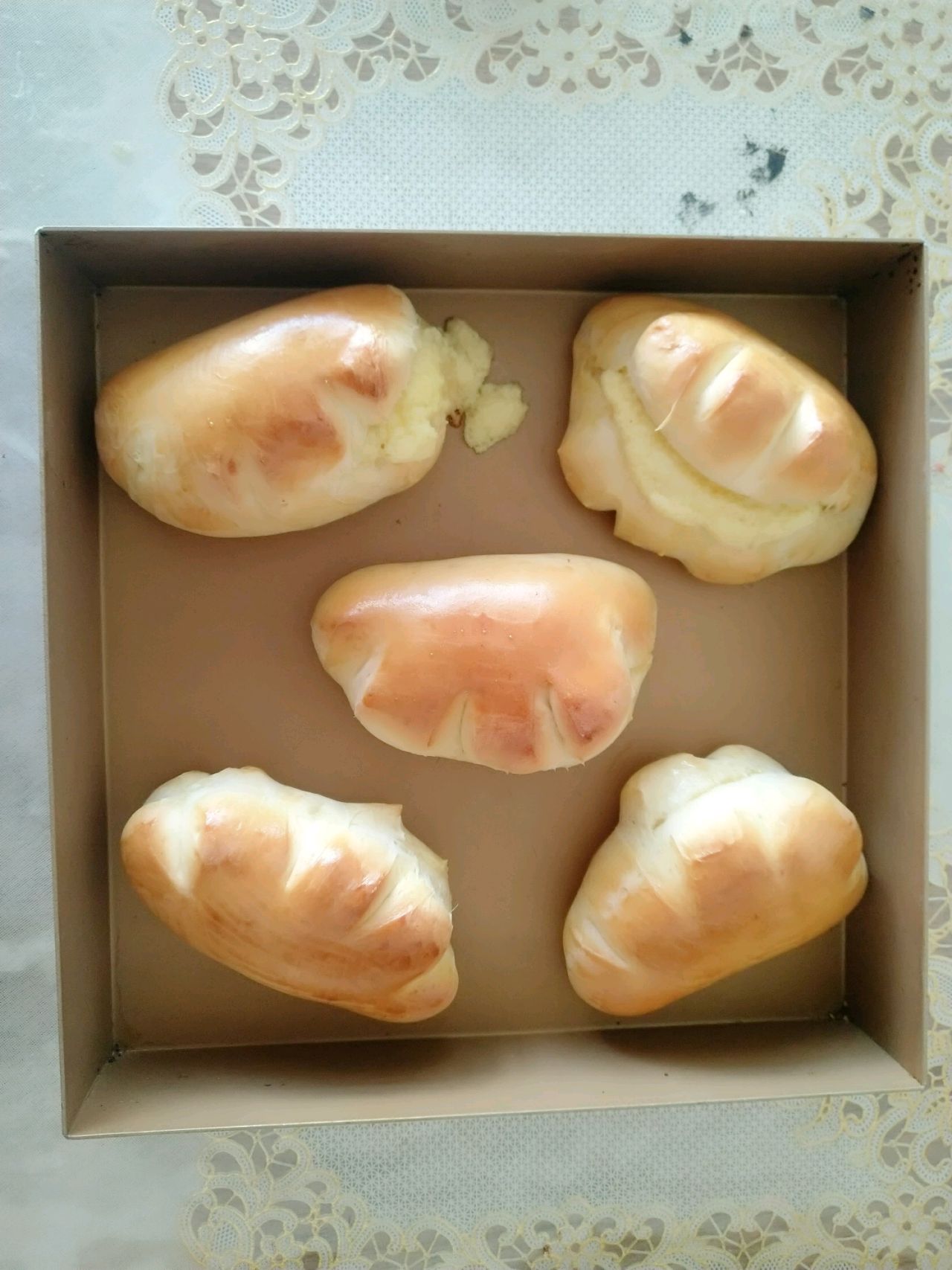 奶酥手包