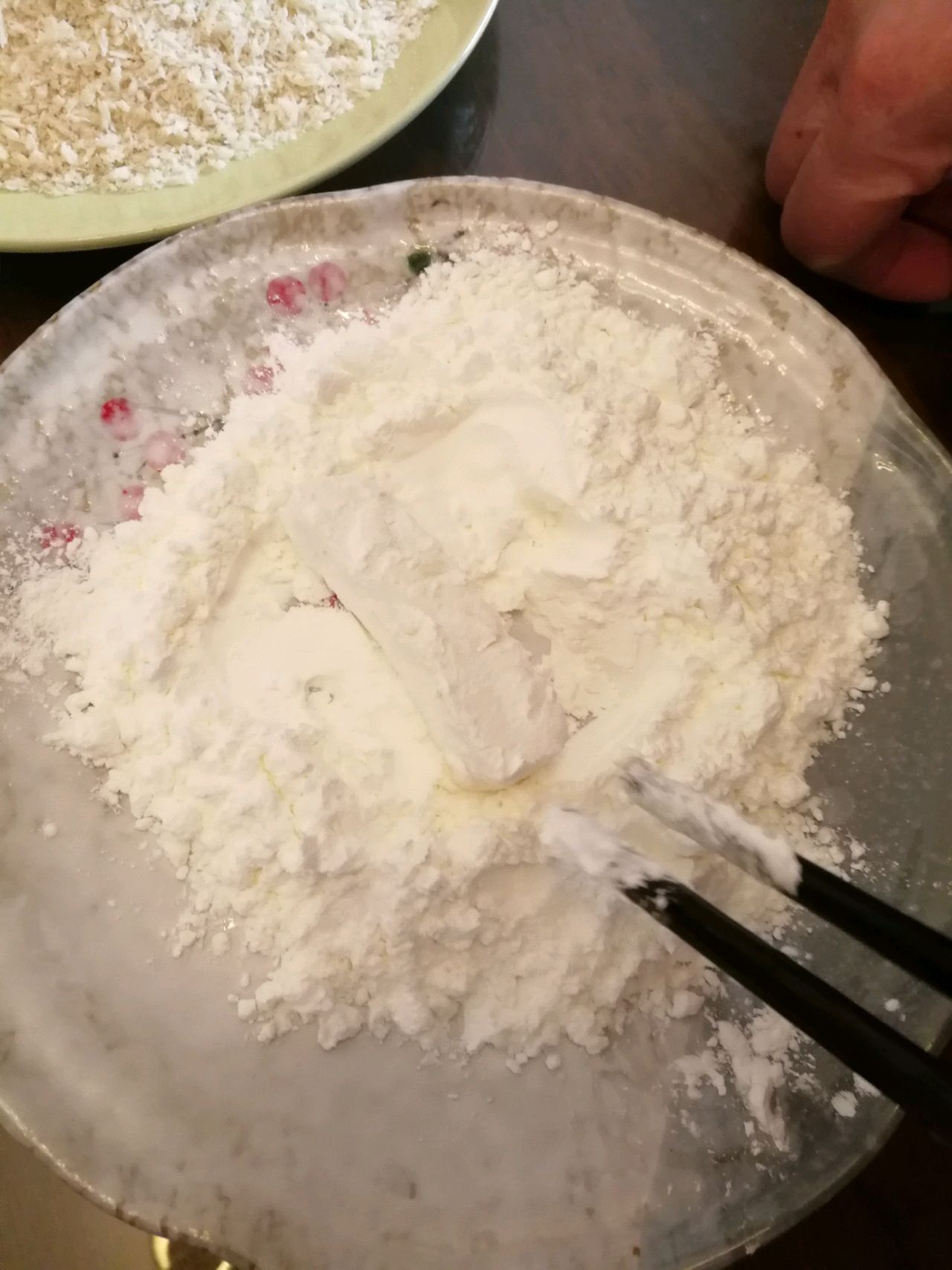 奶味十足的脆皮鲜奶