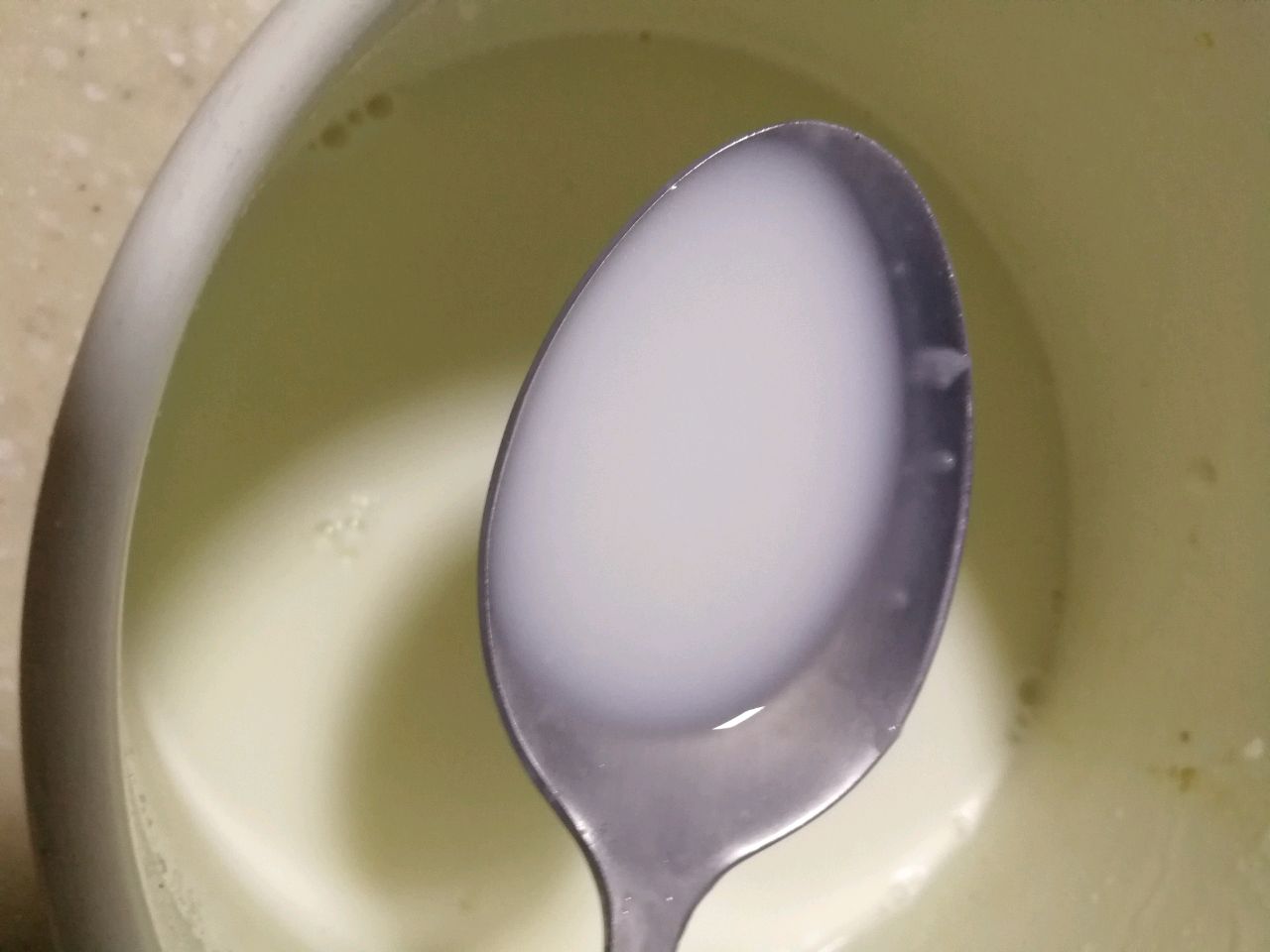 奶味十足的脆皮鲜奶