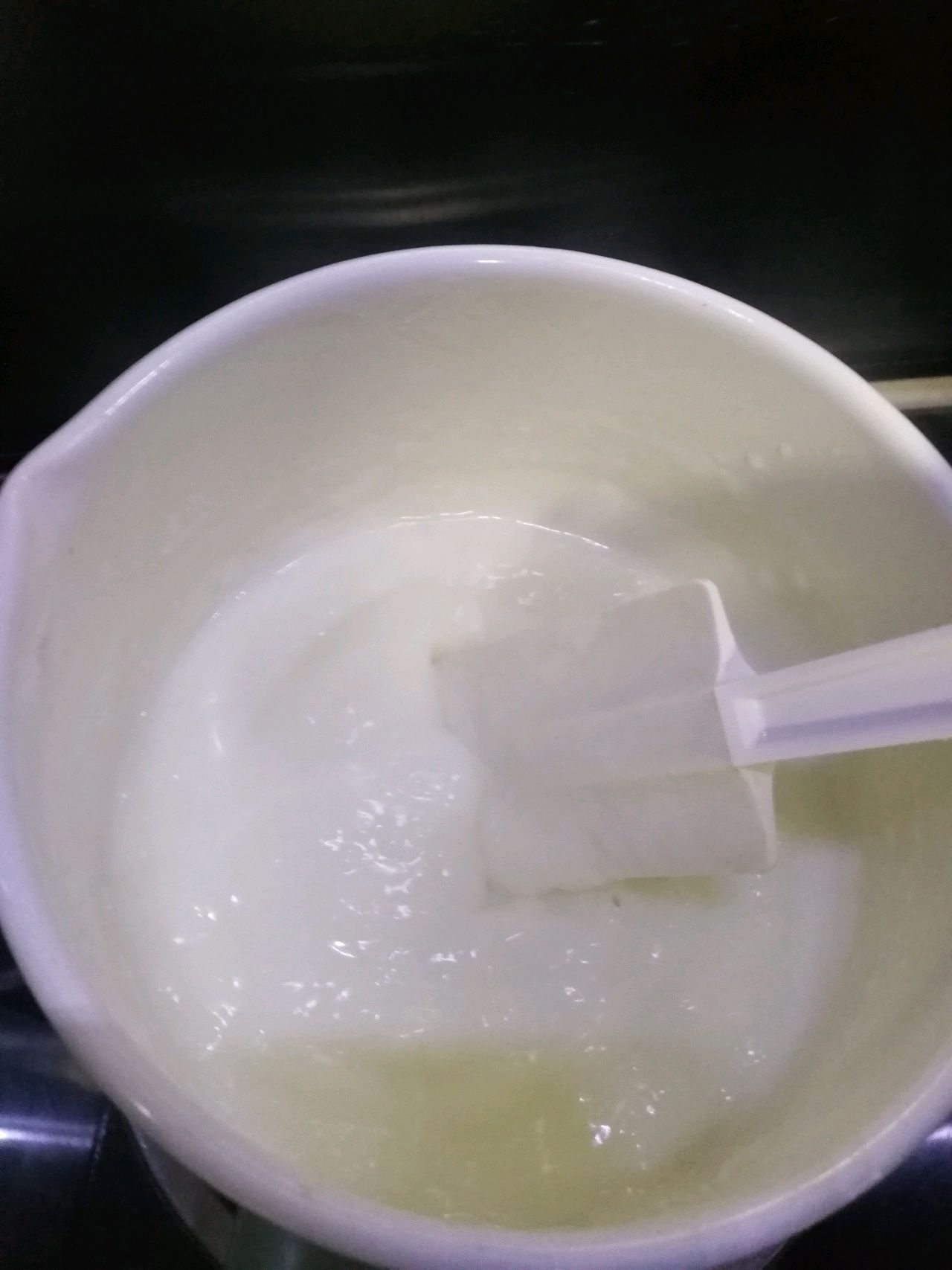奶味十足的脆皮鲜奶