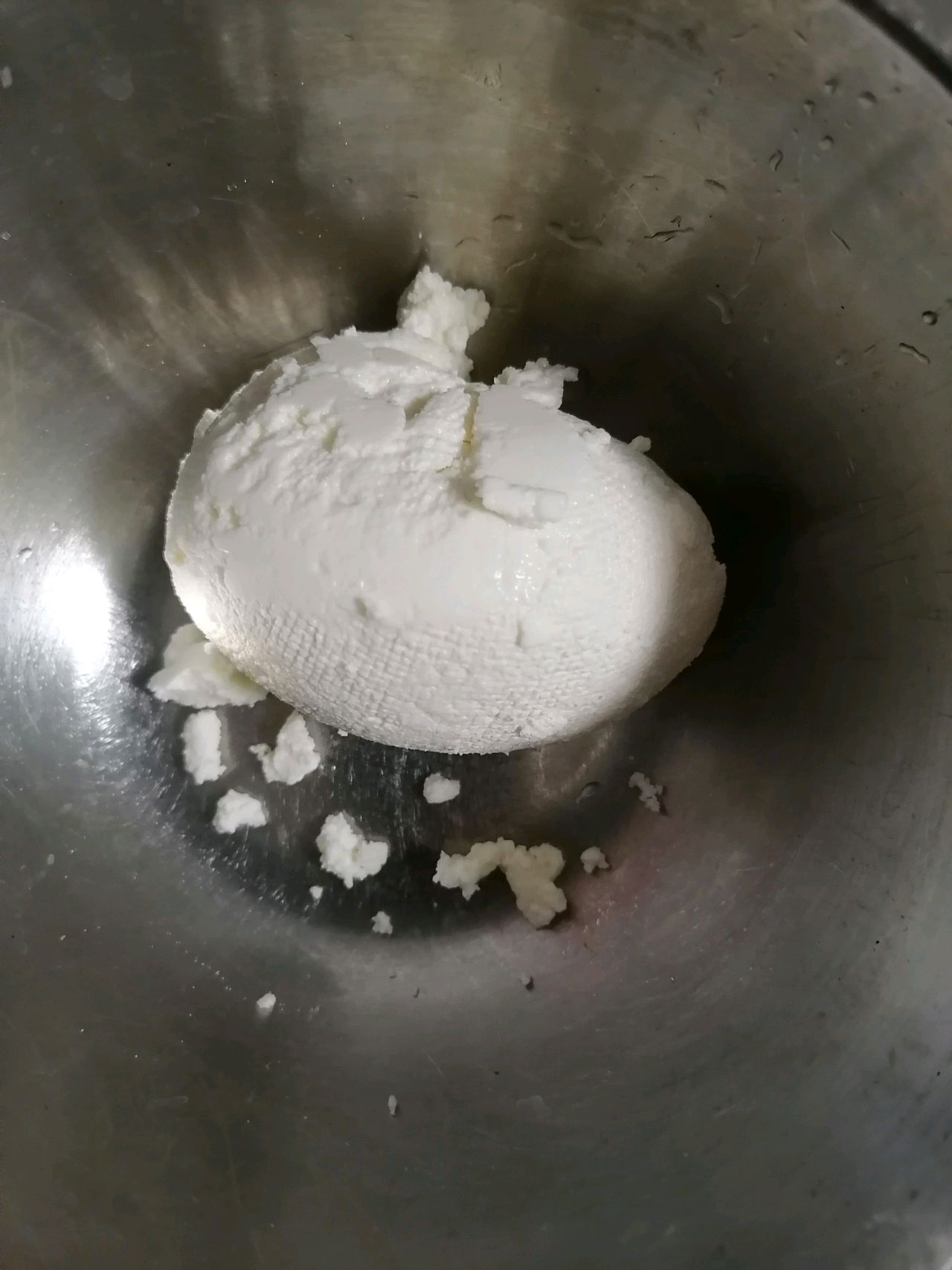 奶味十足的早餐