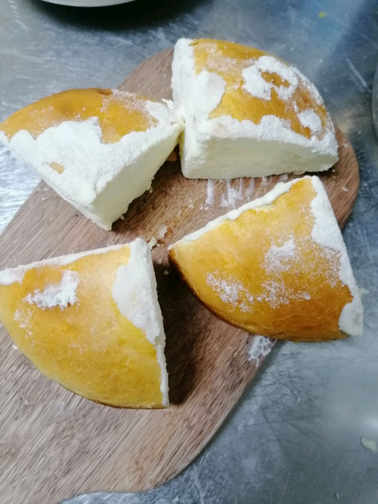 奶味十足的早餐