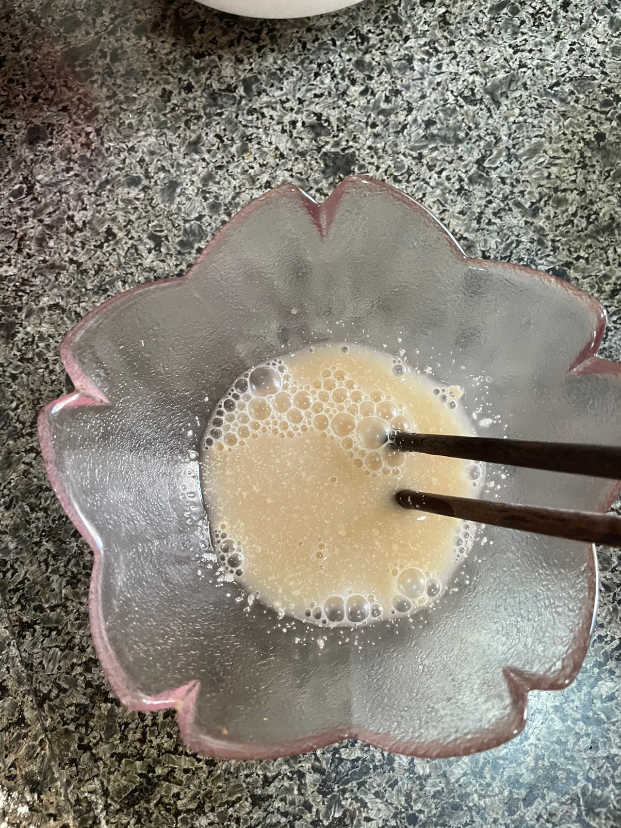 奶香五彩小馒头
