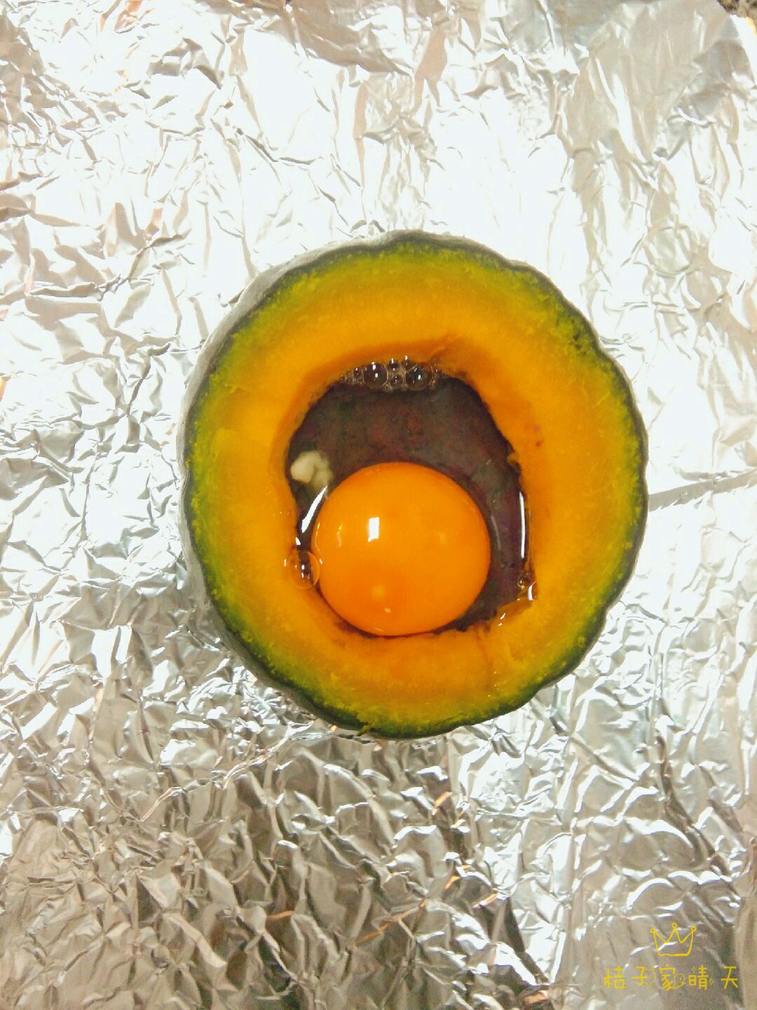 奶香贝贝南瓜