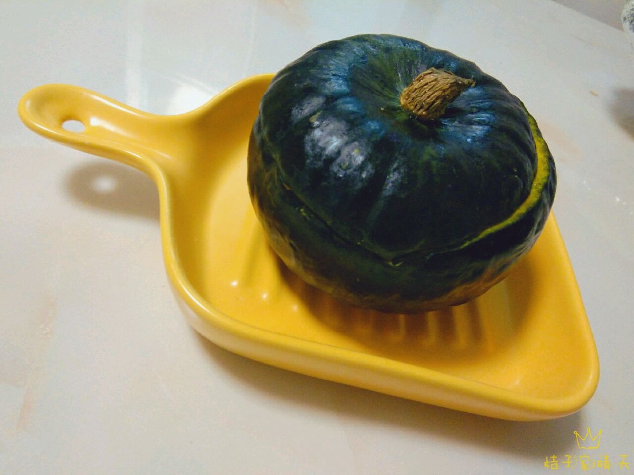 奶香贝贝南瓜
