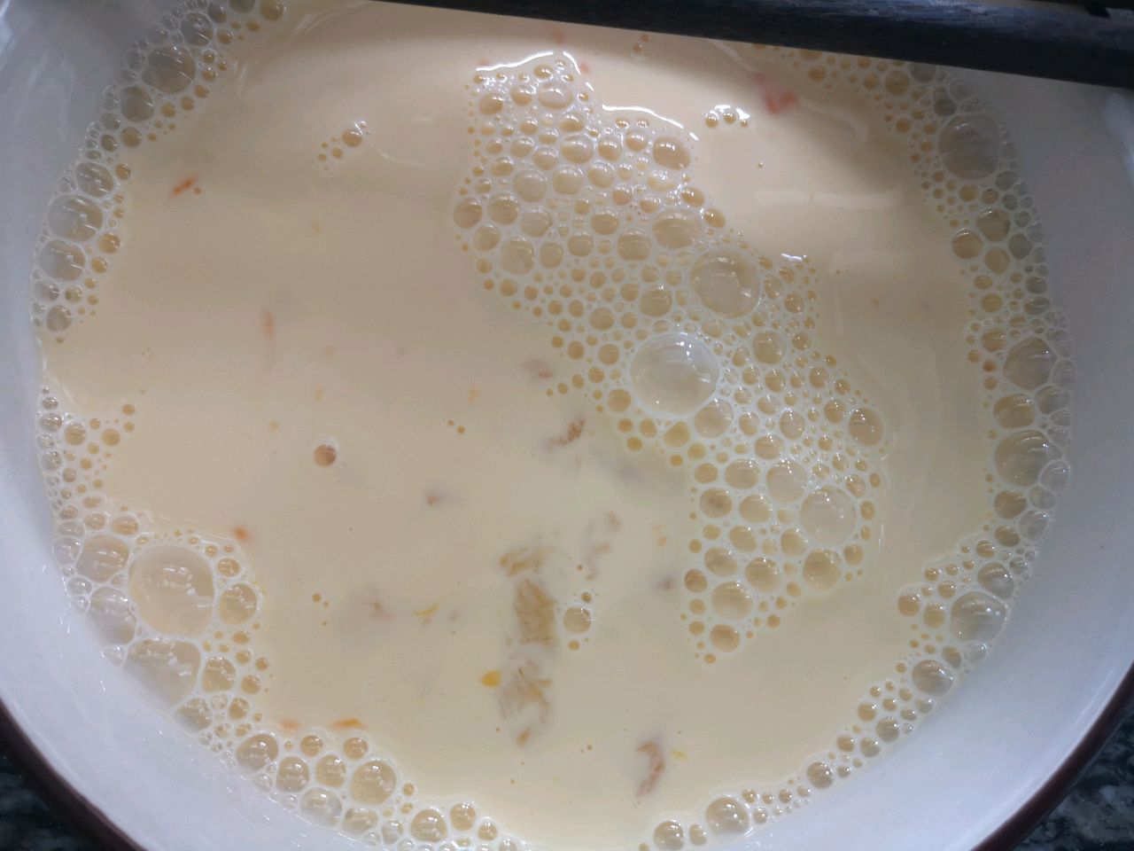 奶香布丁吐司
