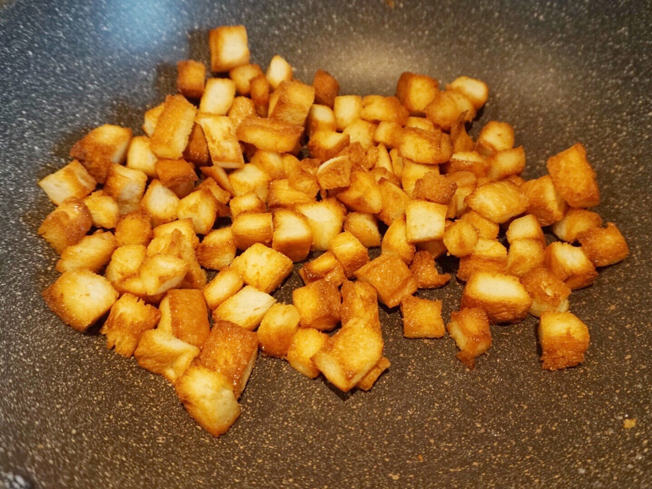 奶香脆丁
