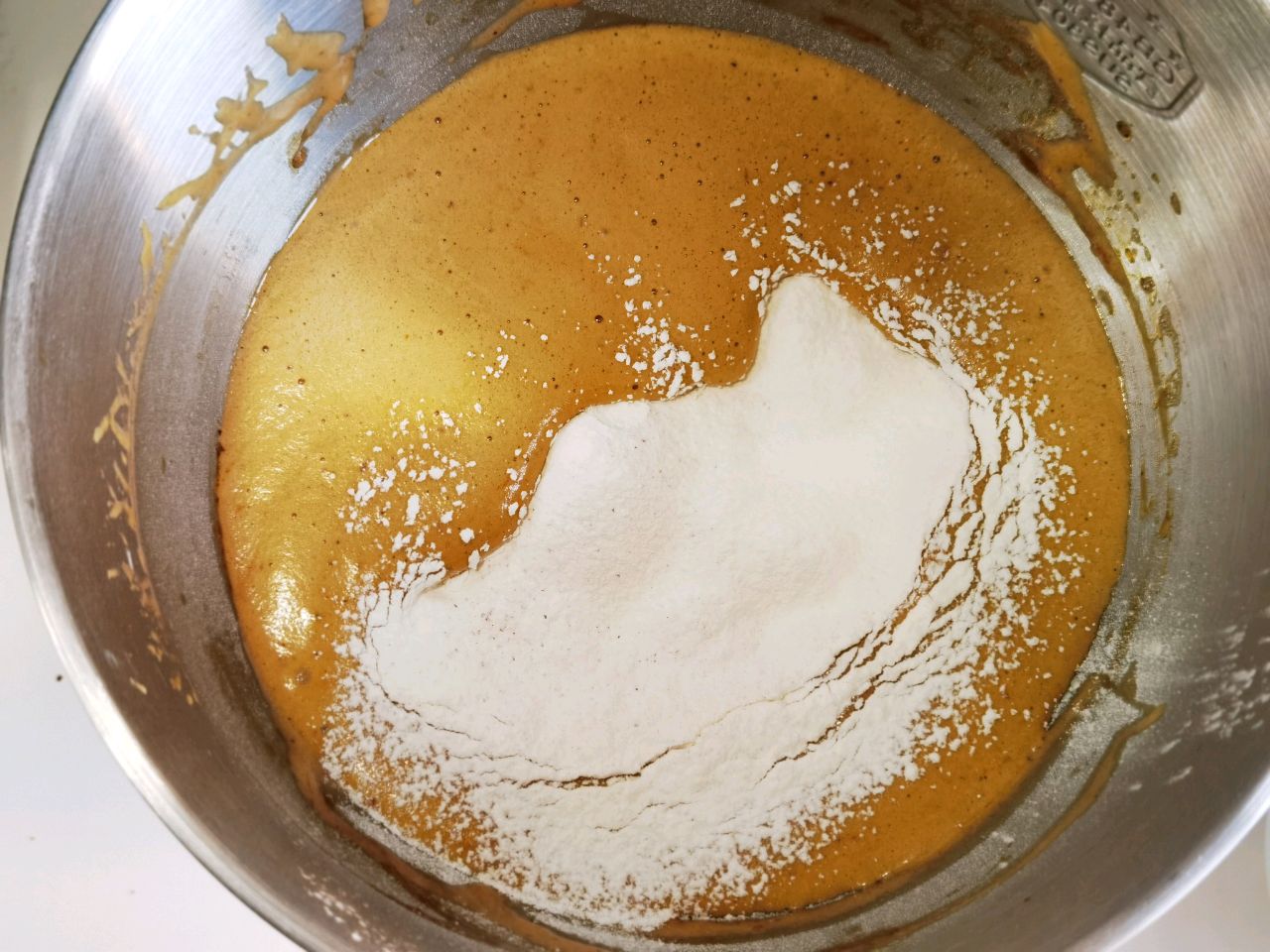 奶香核桃红枣糕