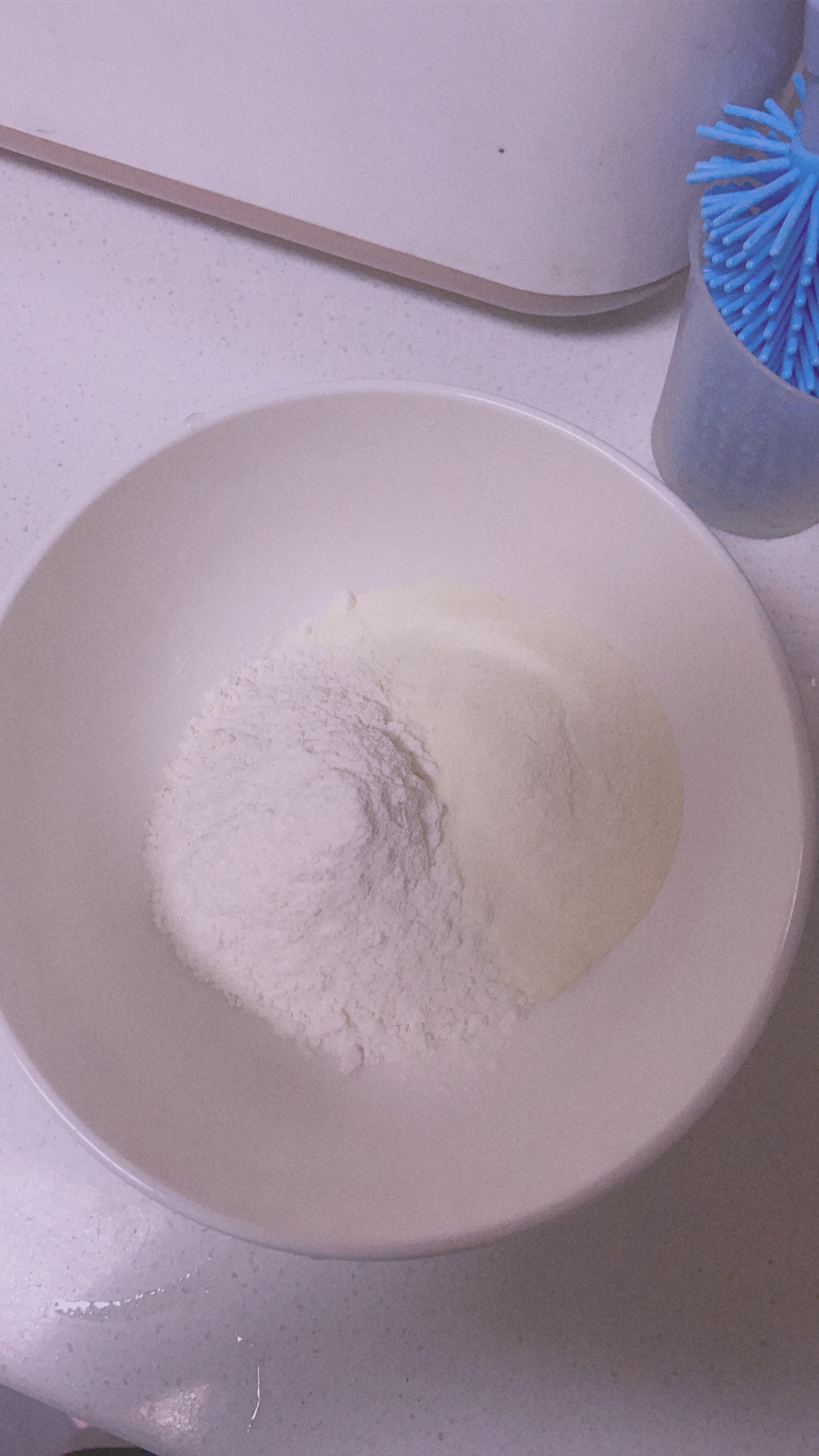 奶香红薯饼