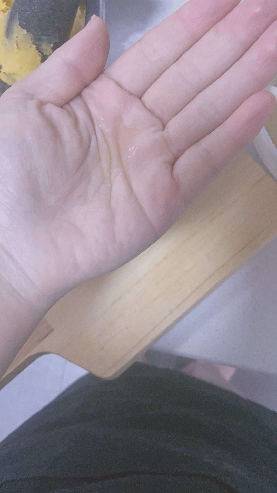 奶香红薯饼