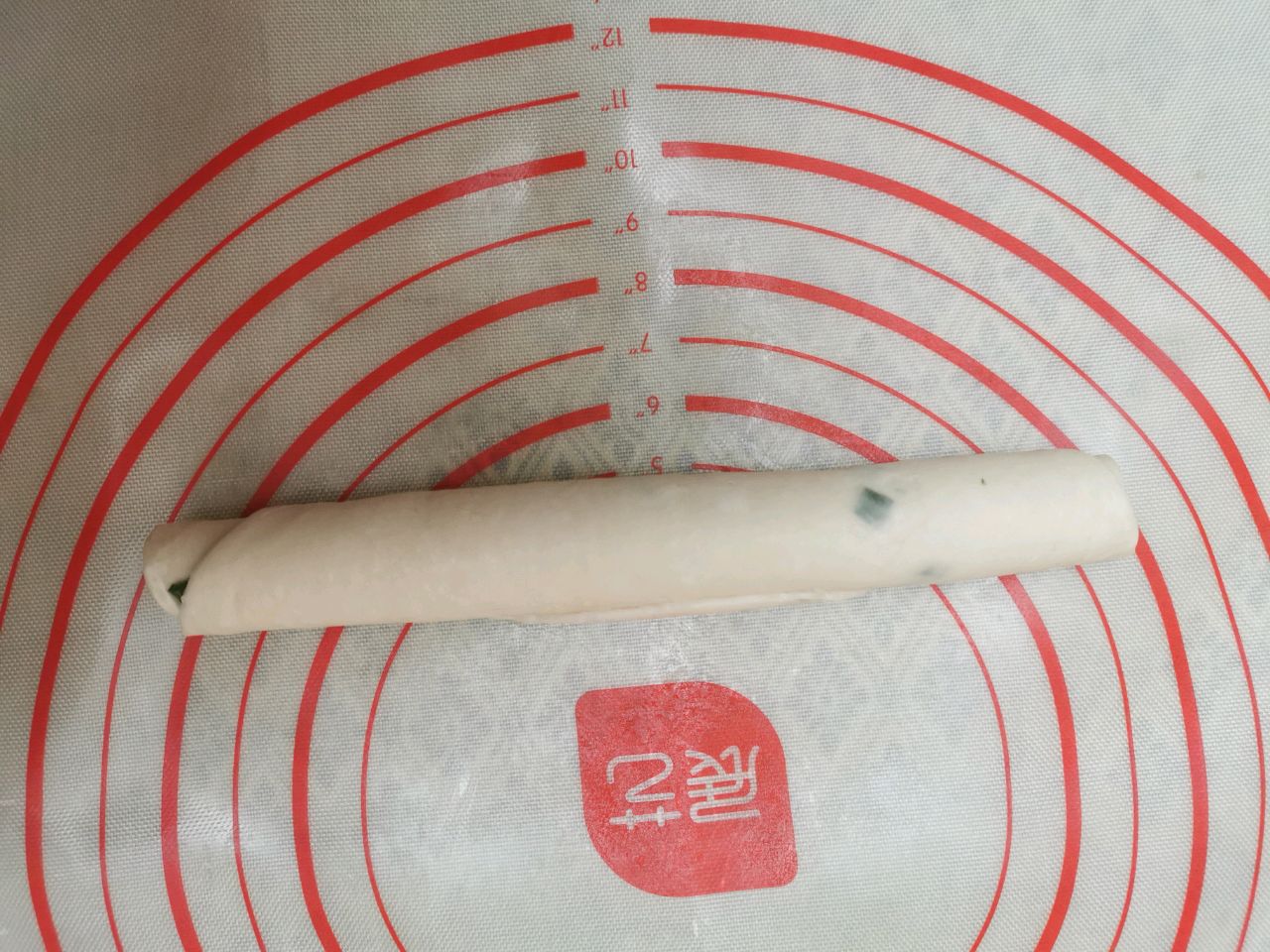 奶香红薯馅饼