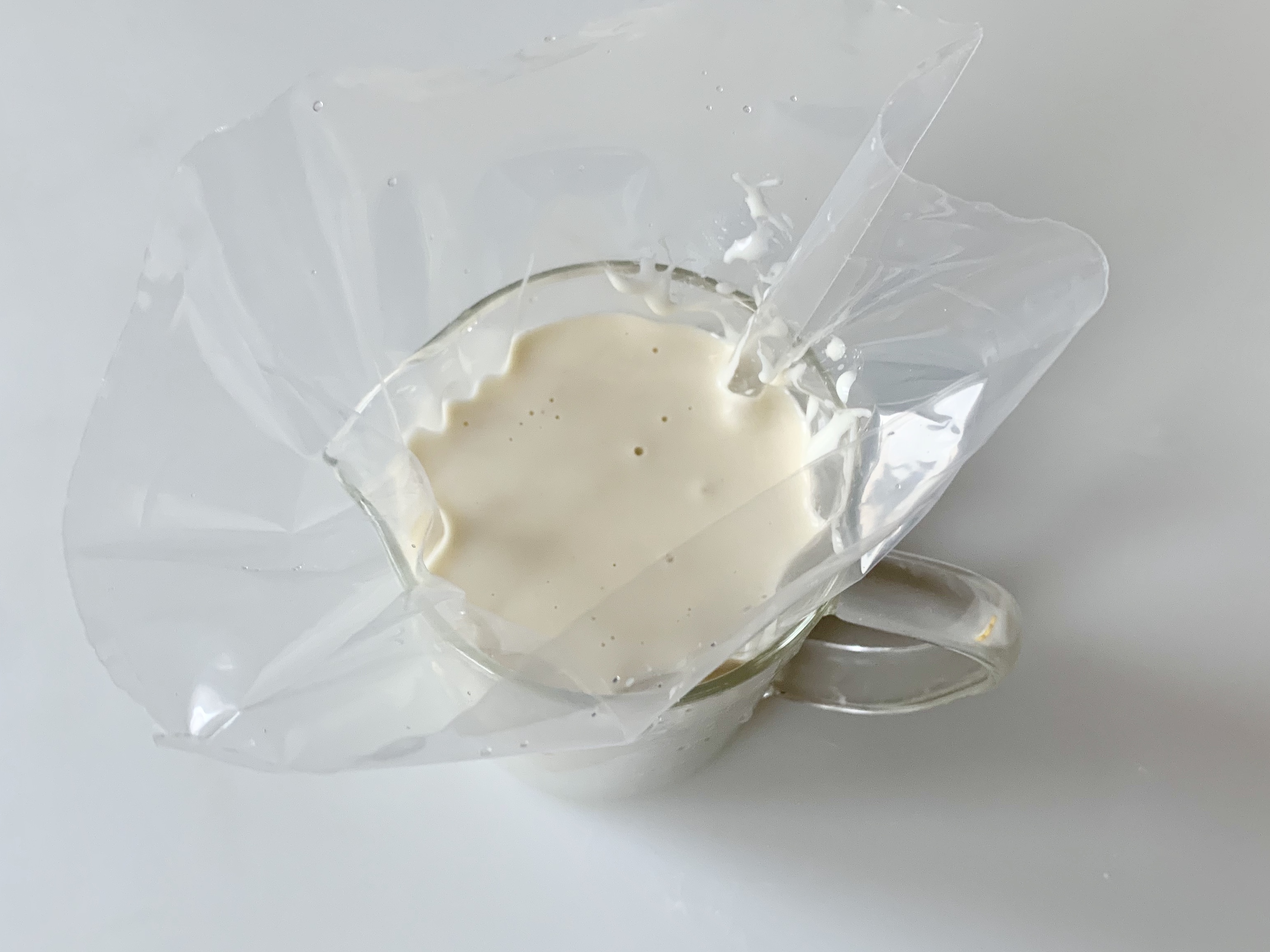 奶香鸡蛋糯米蒸糕