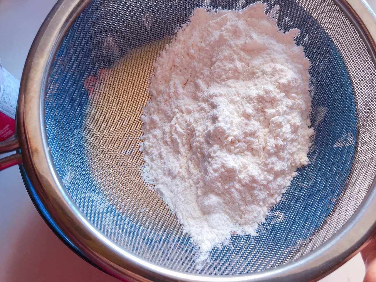 奶香鸡蛋仔