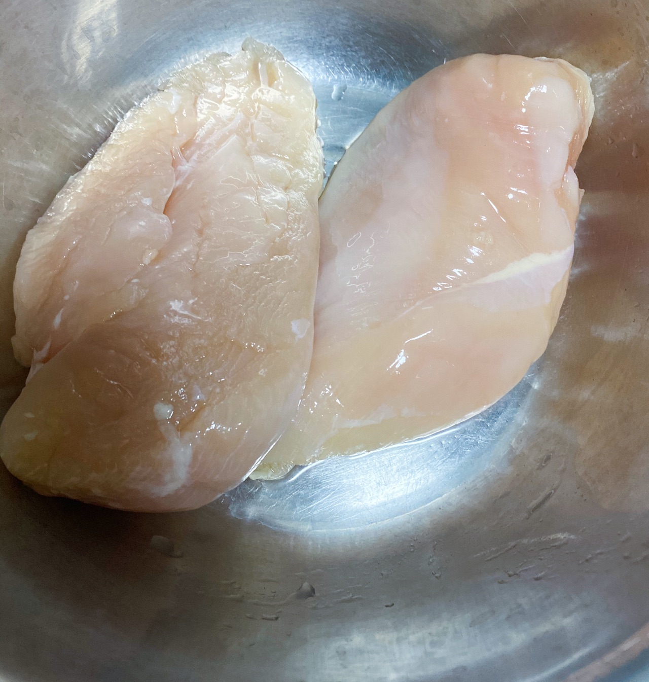 奶香鸡排