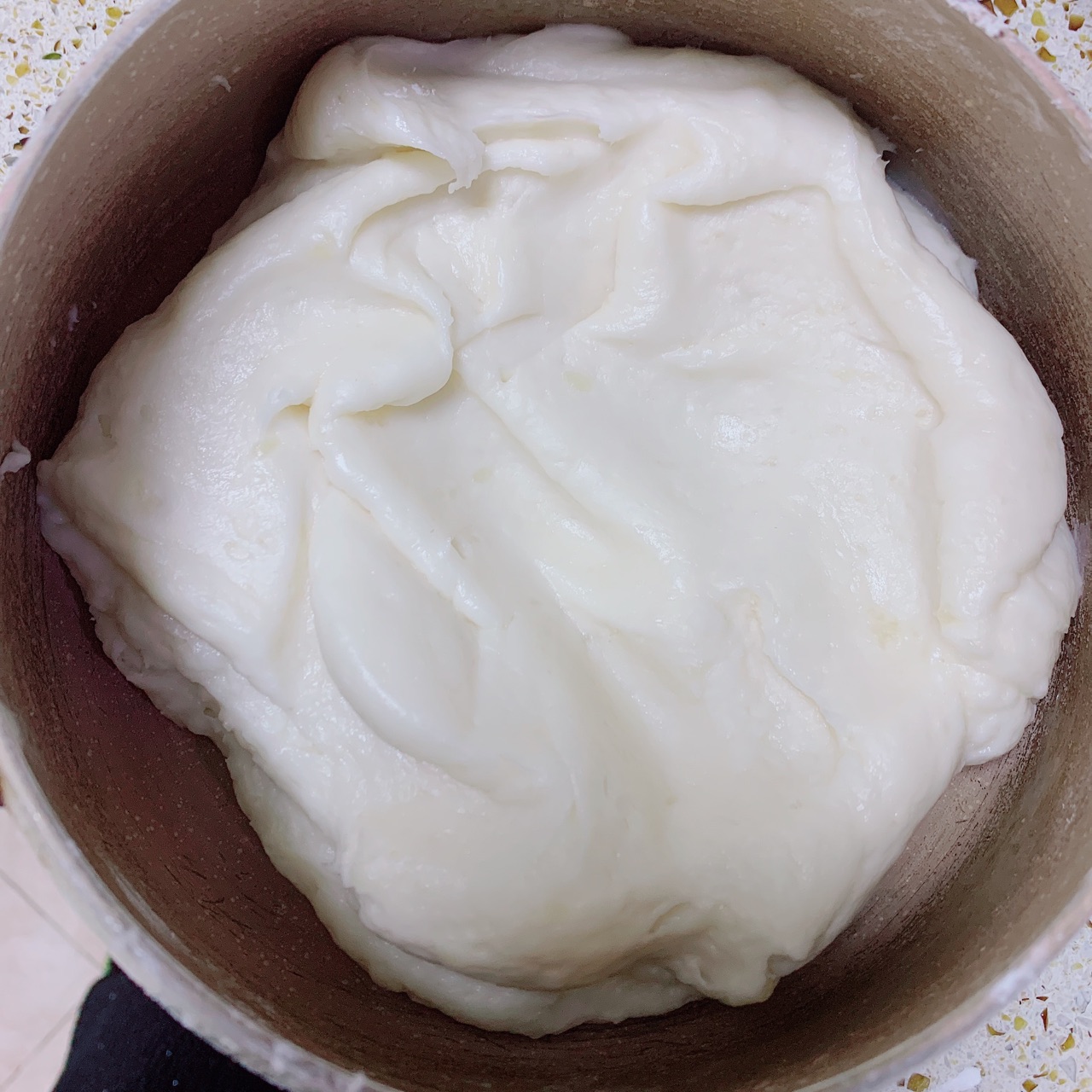 奶香麻薯