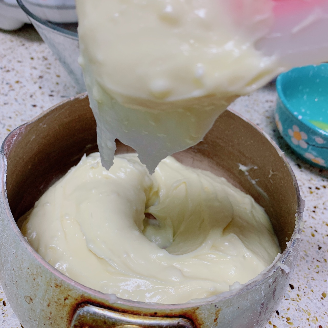 奶香麻薯