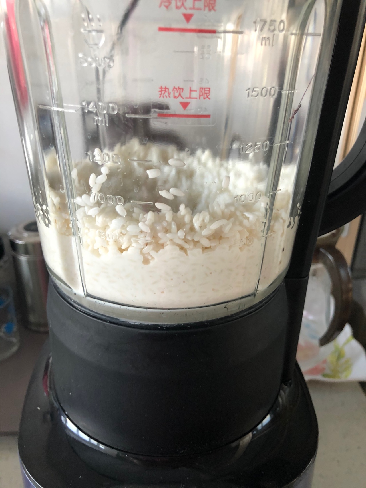 奶香米糕